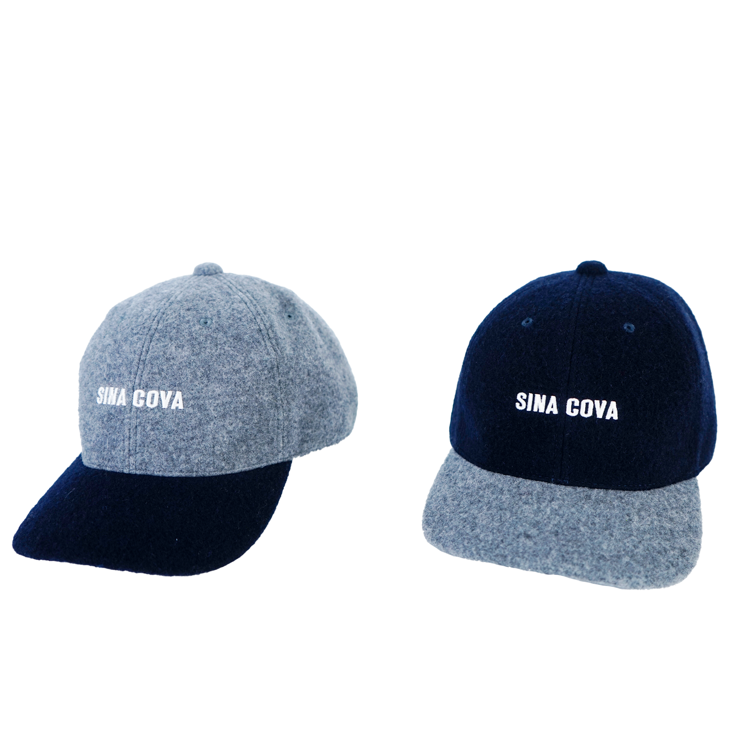 [Official] SINA COVA Wool Roundish Cap 23277720