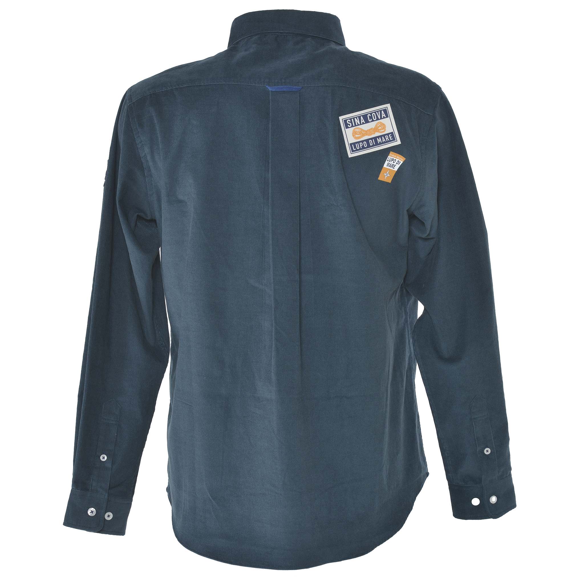 [Official] SINA COVA long sleeve button down shirt 24224050