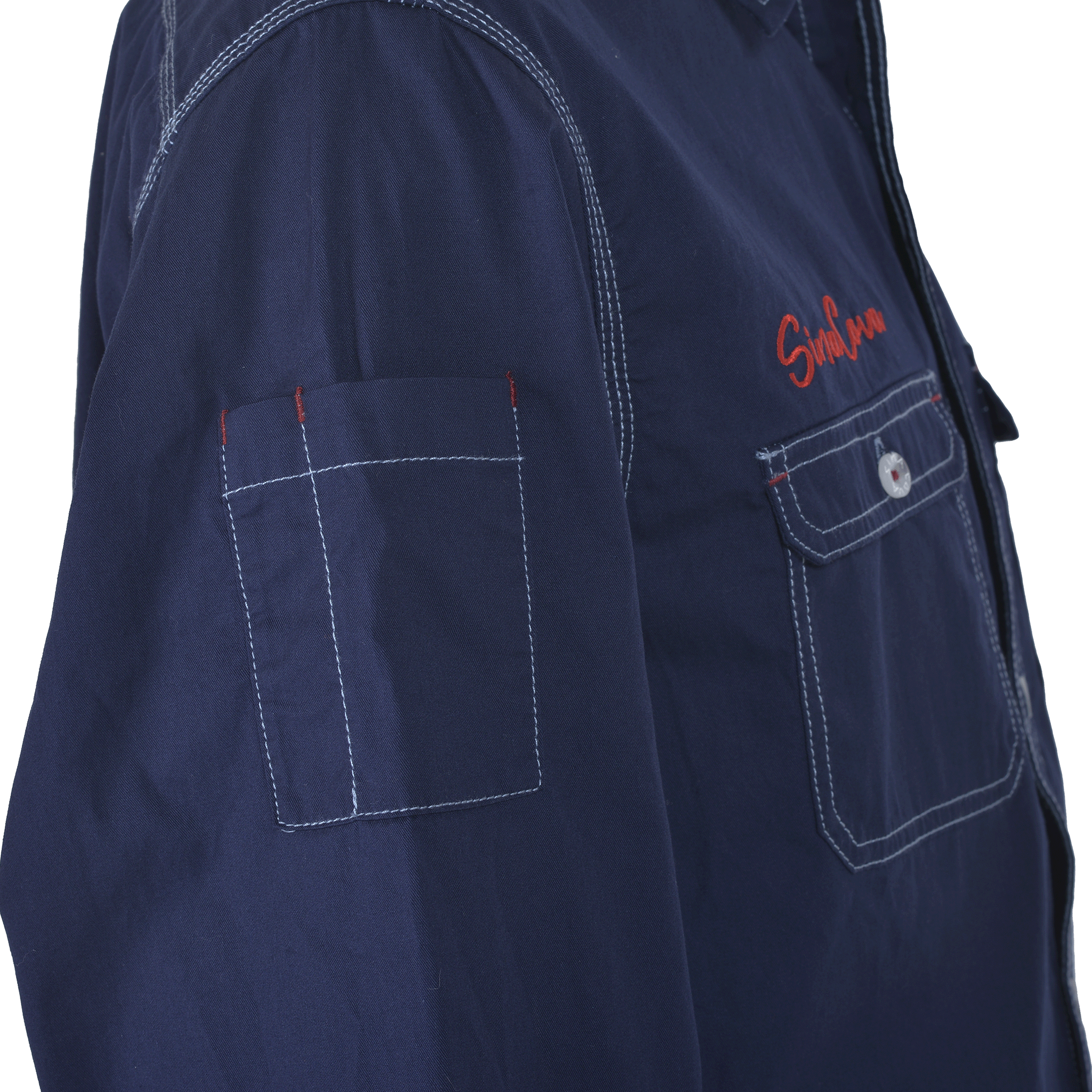 [Official] SINA COVA long sleeve work shirt 24224010