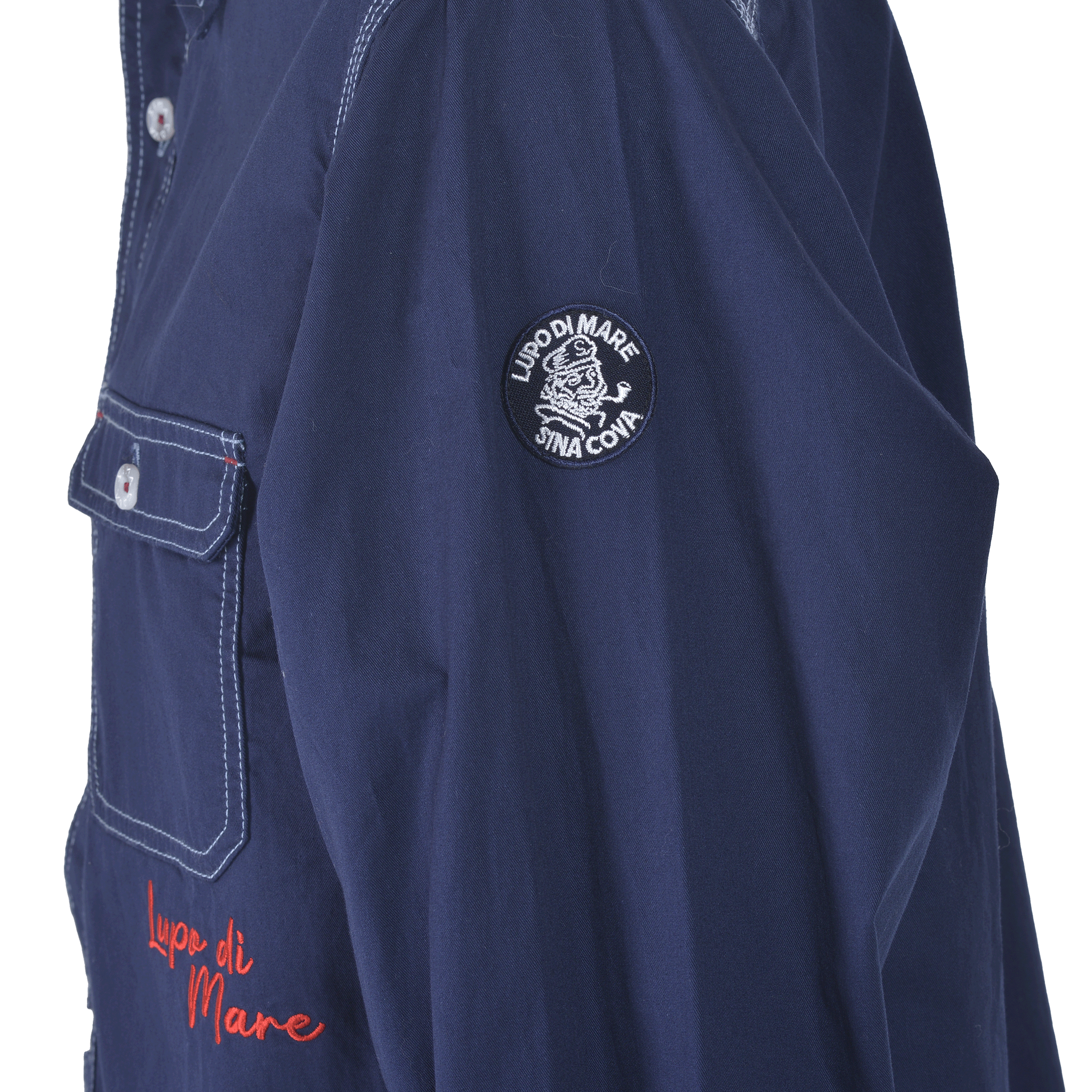 [Official] SINA COVA long sleeve work shirt 24224010