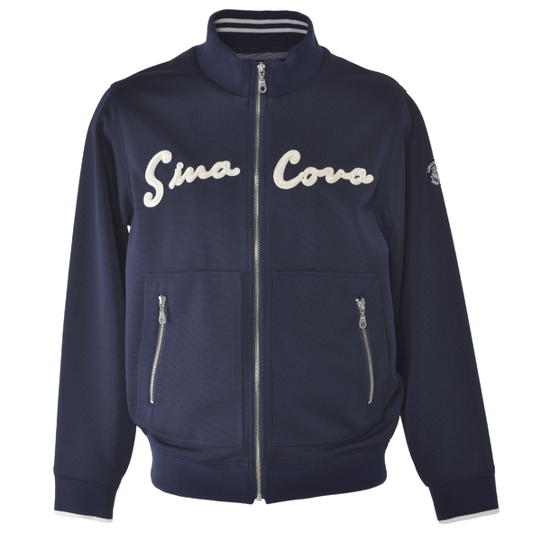 SINACOVA 刺繍 ダブル コート ジャケット Pコート シナコバの SINACOVA 刺繍 ダブル コート ジャケット Pコート シナコバの
