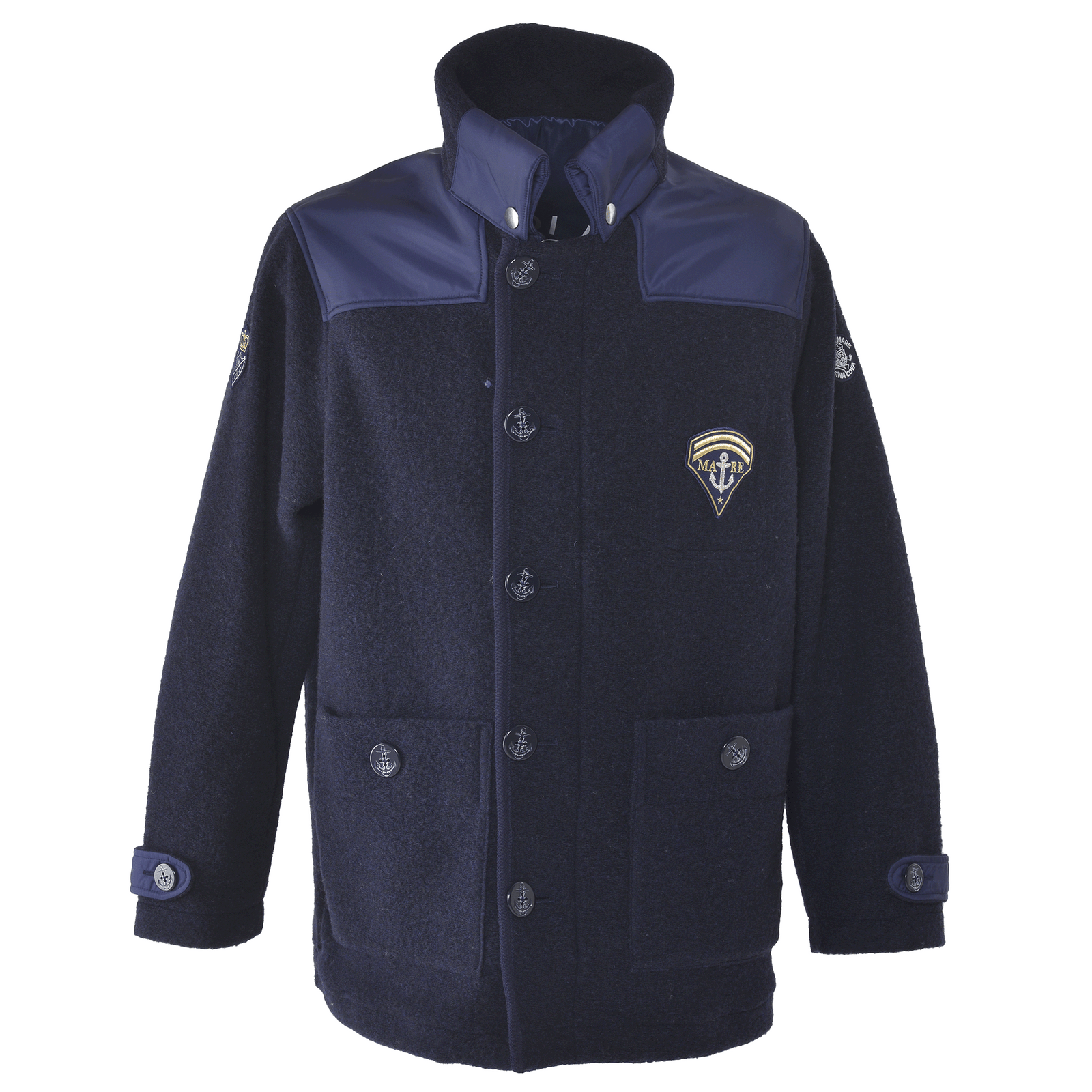 SINA COVA ダッフルコート 数量限定】シナコバムートンダッフルコート入荷！！ – SINA COVA