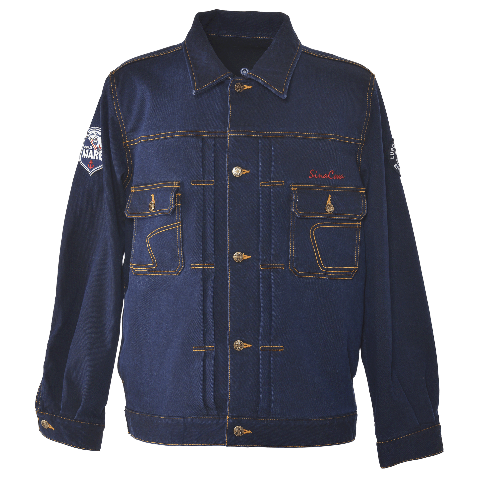 デニムジャケット 24223010