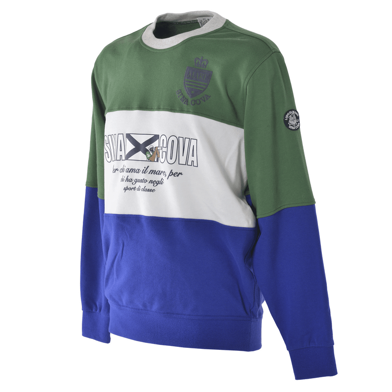 Adidas originals spirit poly crew sweatshirt sales