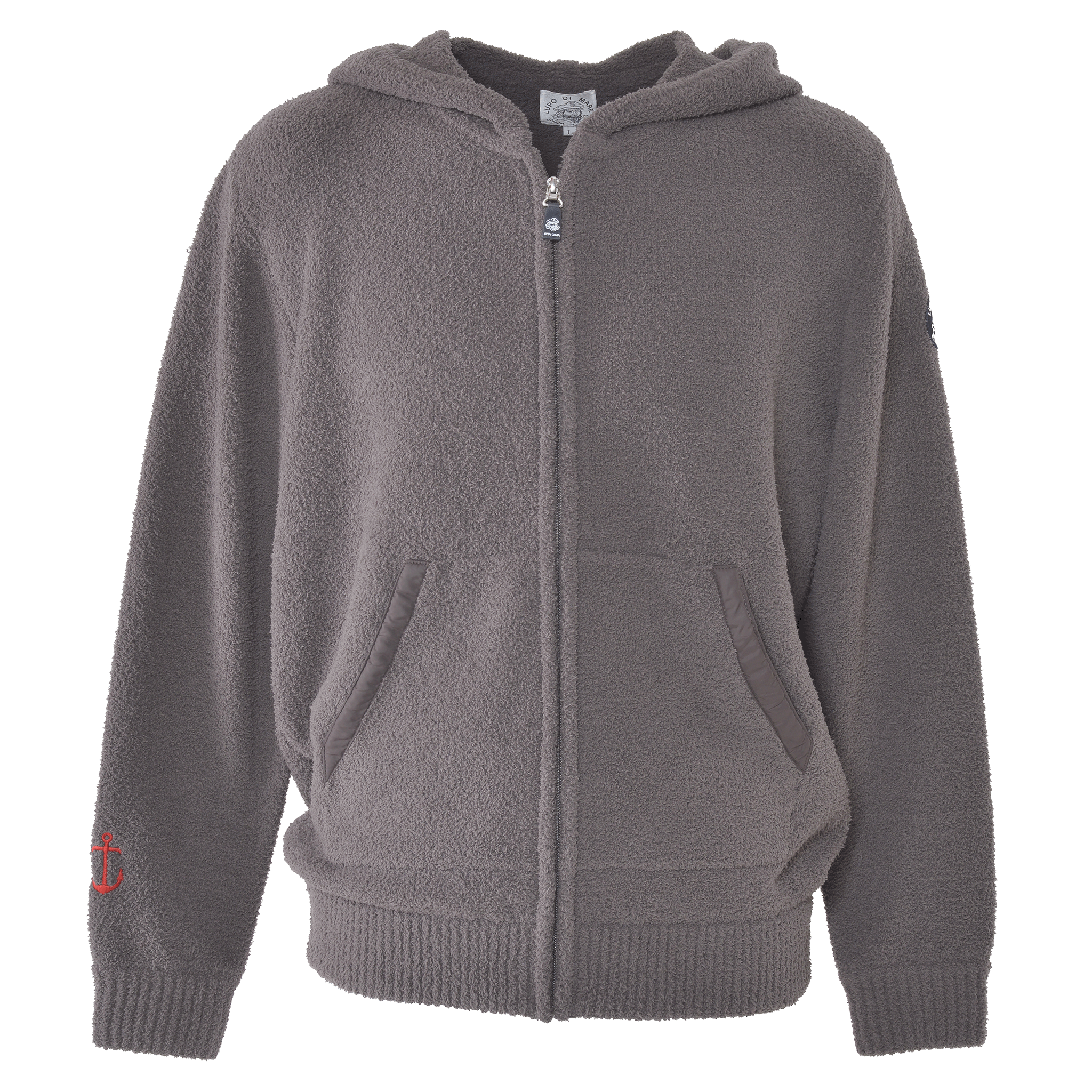 [Official] SINA COVA ZIP UP Knit Hoodie 24233030