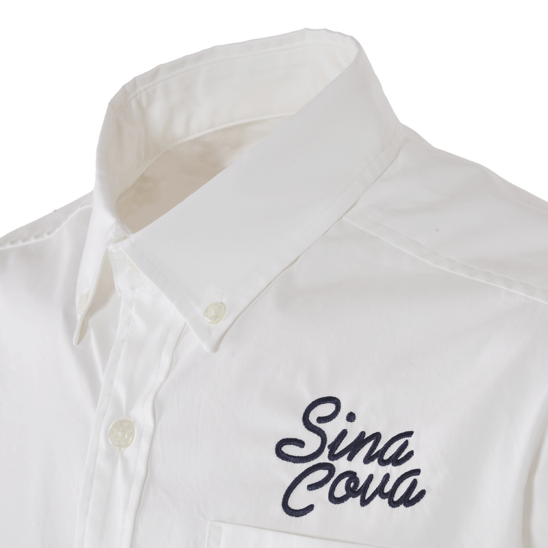 [Official] SINA COVA long sleeve button down shirt 24234010