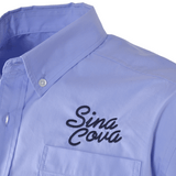 [Official] SINA COVA long sleeve button down shirt 24234010