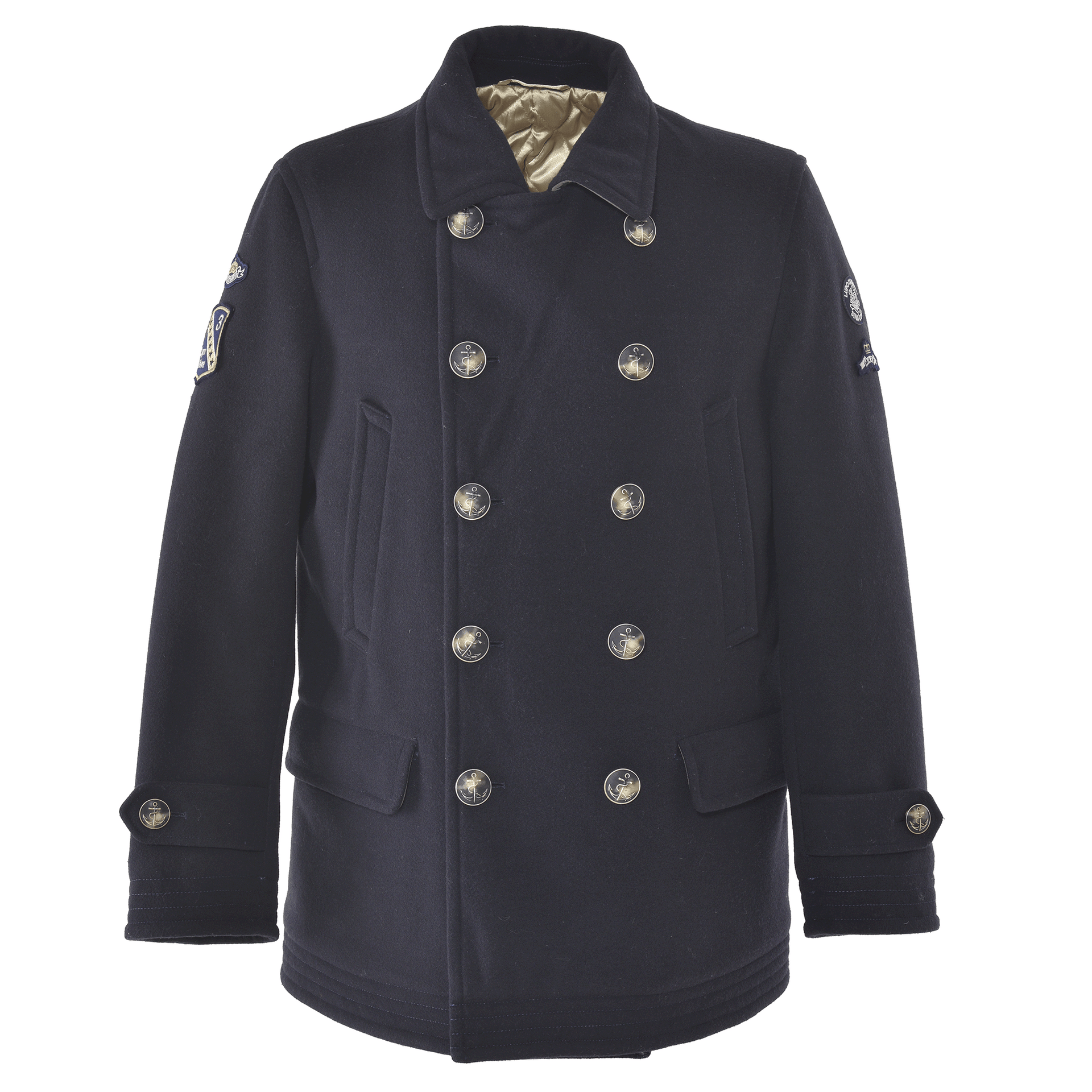 ジャケット・アウター made in japan SINACOVA pcoat eg 公式】シナコバ （SINA COVA） デニムジャケット 23223010