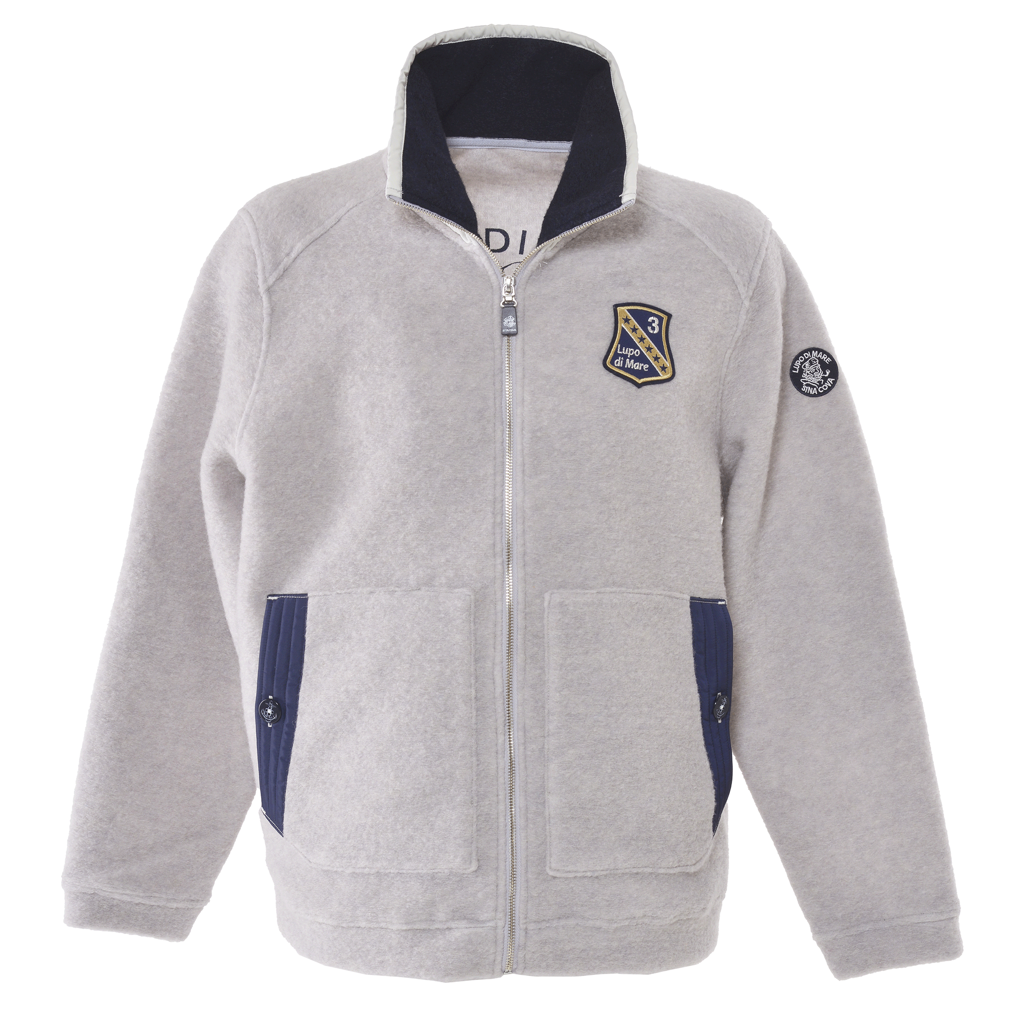 スタンドネックジャケット 24213050 スタンドネックジャケット 24213050