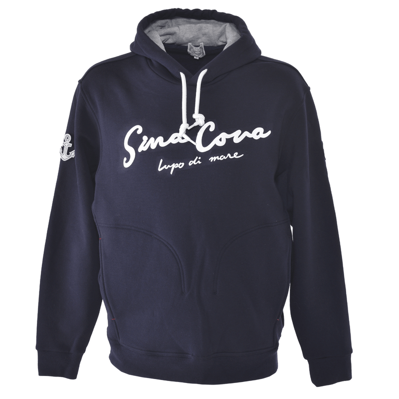 [Official] SINA COVA Hooded Pullover Hoodie (Fleece Lining) Unisex (Unisex) 24210060