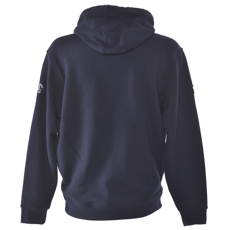 sina cova ネイビー フード付きパーカー sina cova ネイビー フード付きパーカー