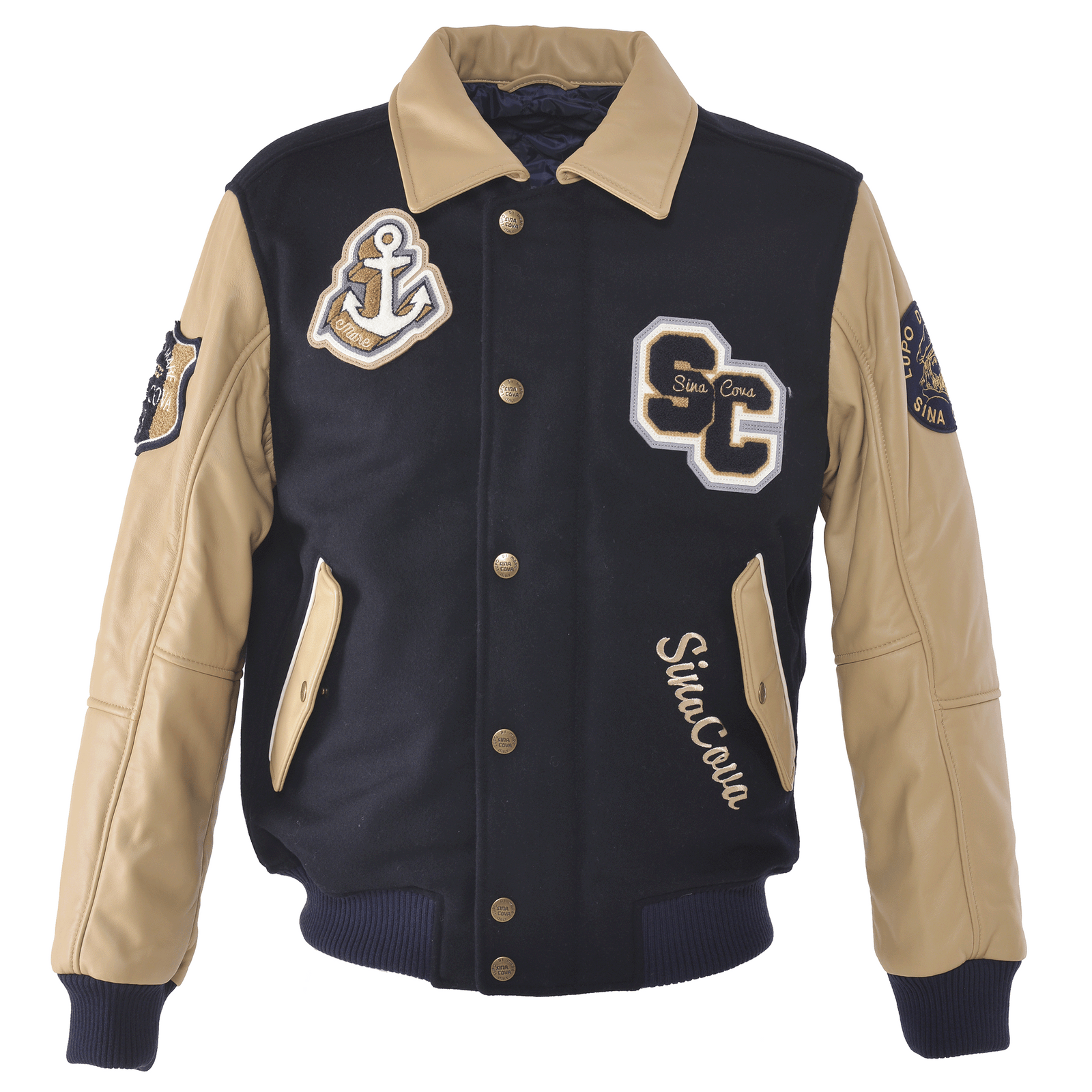 公式】シナコバ（SINA COVA）スタジアムジャンパー（希少アイテム  