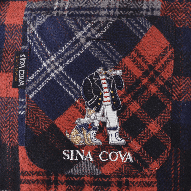 [Official] SINA COVA Overshirt 24224060