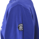 [Official] SINA COVA (SINA COVA) Crew Neck Long Sleeve Trainer Sinako Baro Print Unisex 10000090