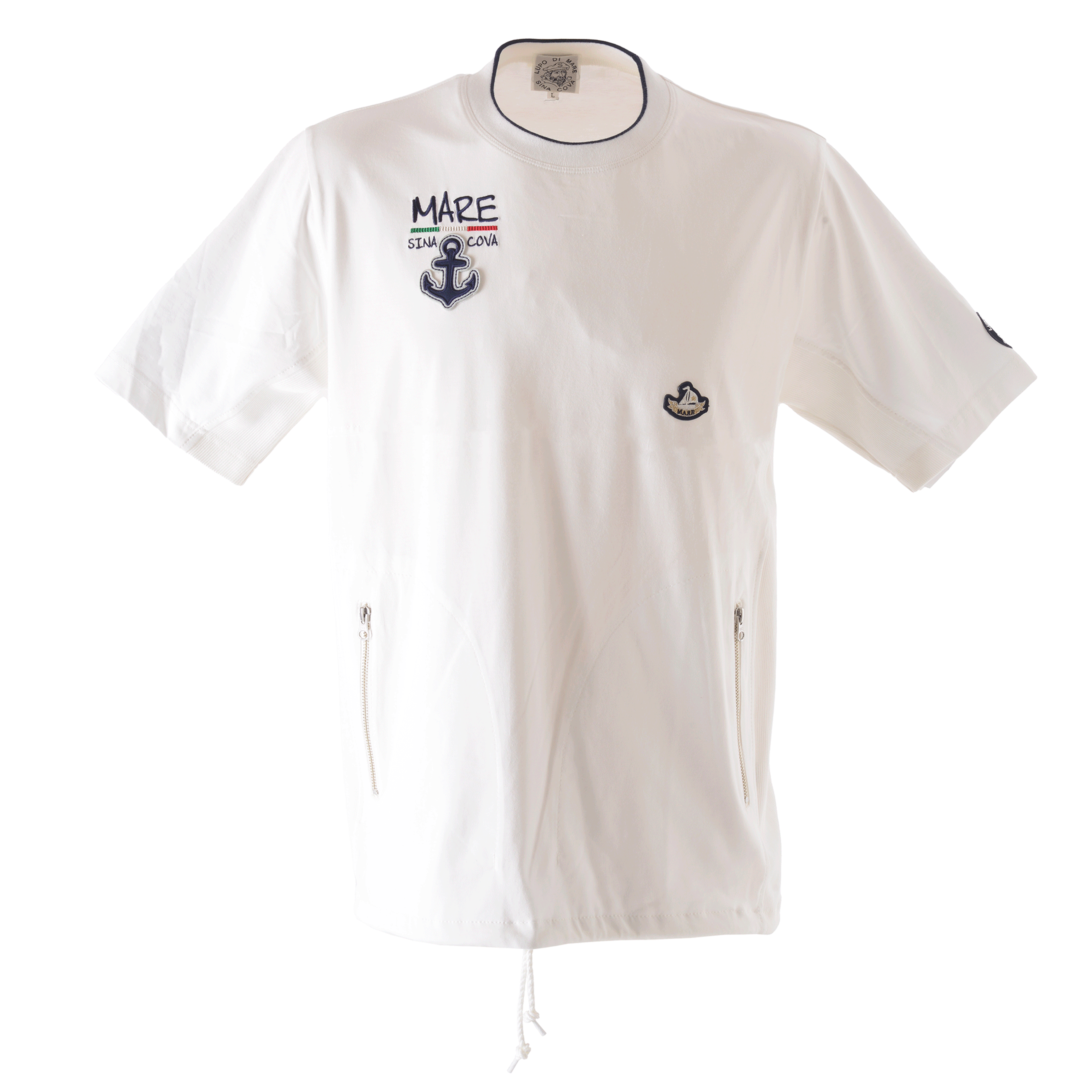 公式】シナコバ （SINA COVA） 半袖Tシャツ ユニセックス（男女
