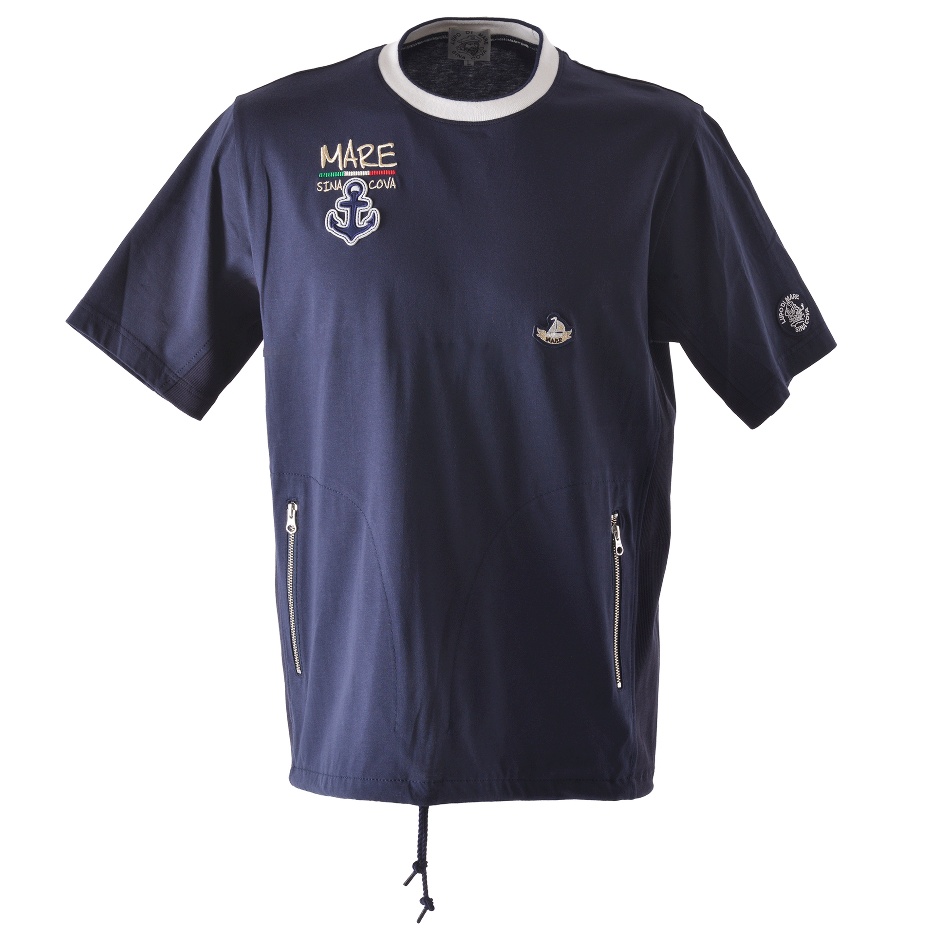 公式】シナコバ (SINA COVA) 半袖Tシャツ ユニセックス(男女 公式】シナコバ (SINA COVA) 半袖Tシャツ ユニセックス(男女