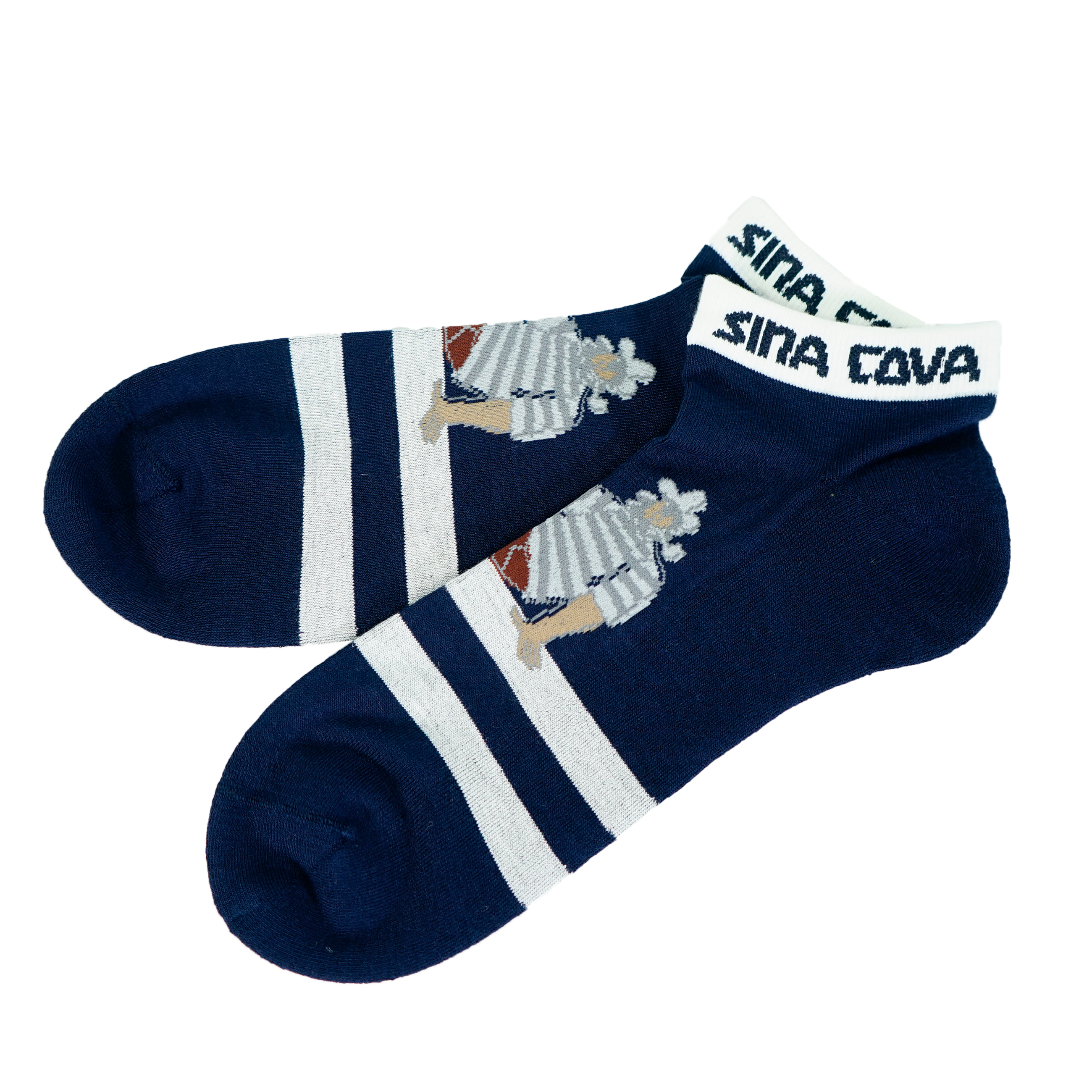 [Official] SINA COVA short socks (25cm-27cm) 24177460