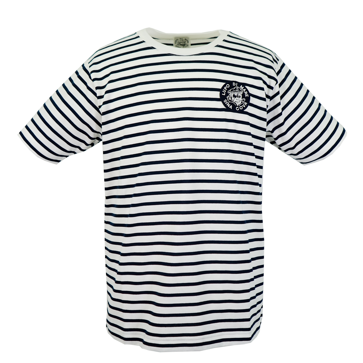 ボーダー半袖Tシャツ 24220513