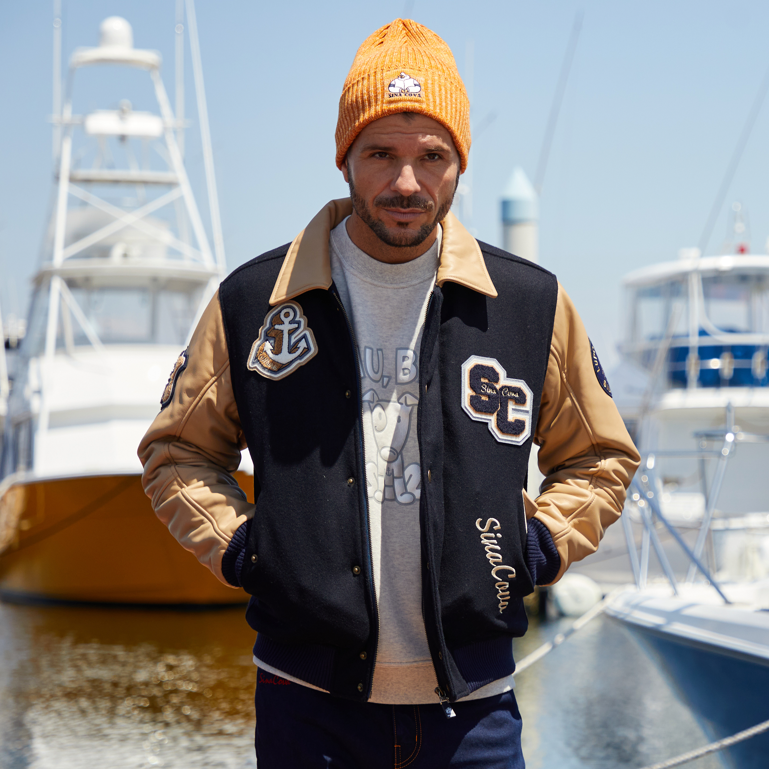 シナコバ（SINA COVA）2024 Autumn & Winter Collection