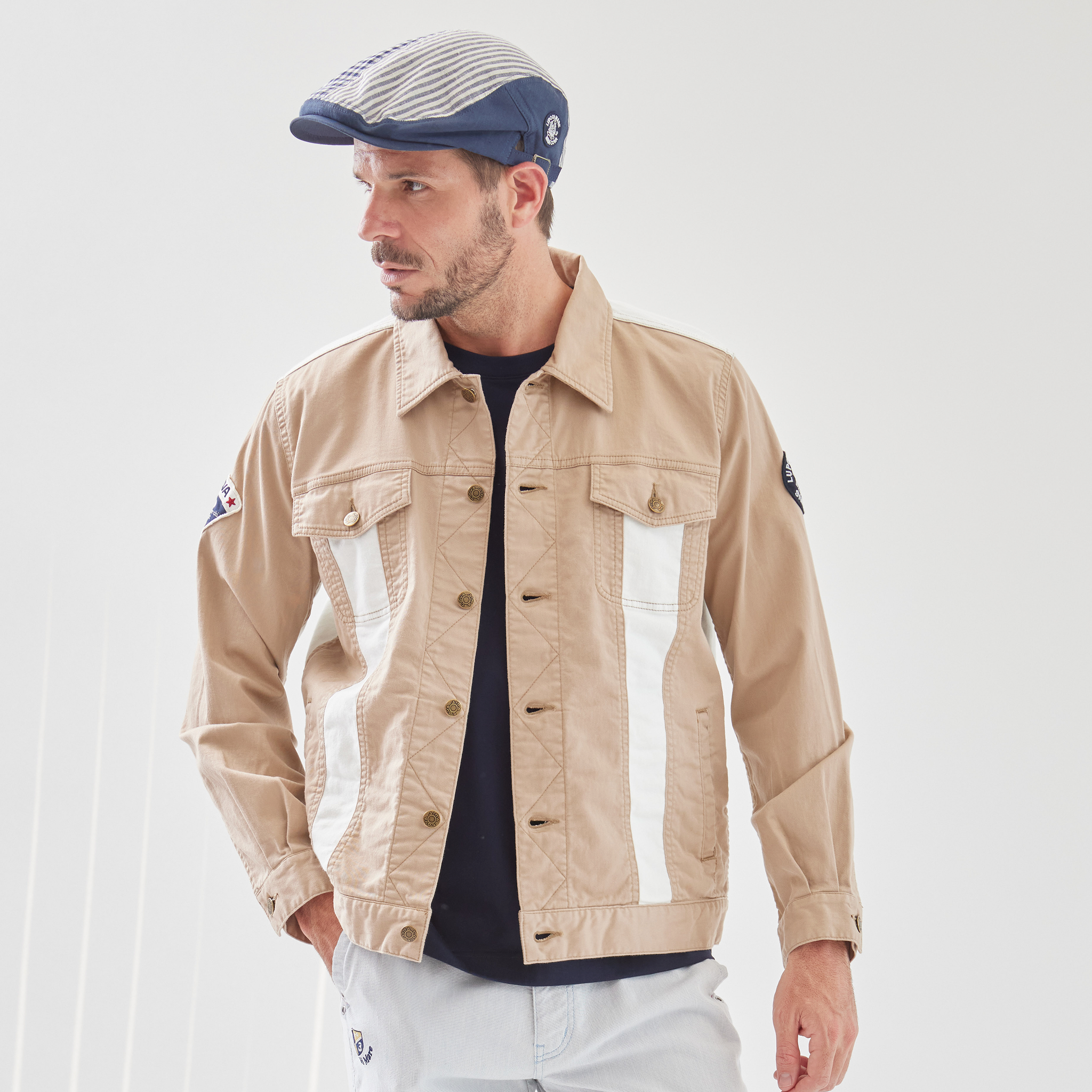 LUPO DI MARE SINACOVA Gジャン　レディース　ジャケット LUPO DI MARE SINA COVA ジャケット - メルカリ
