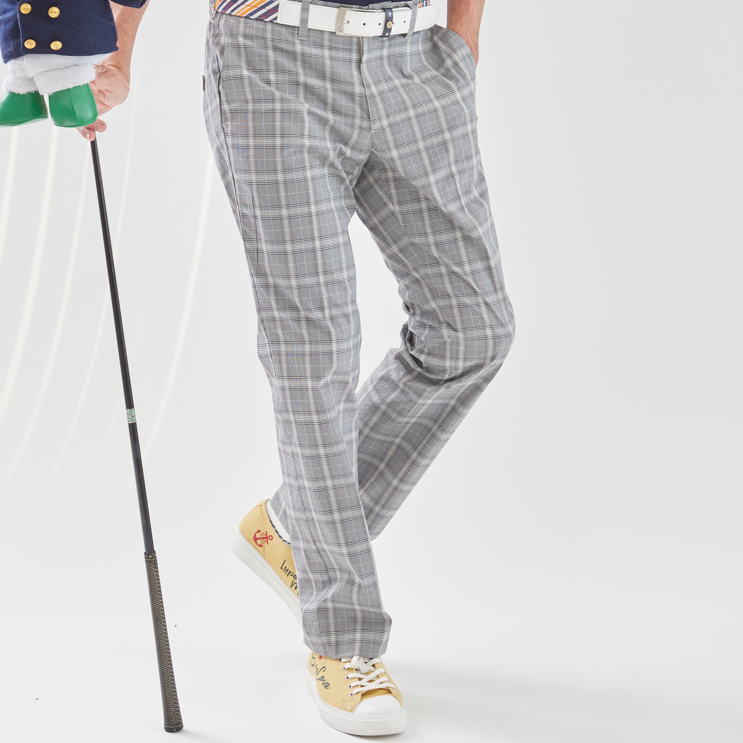 [Official] SINA COVA No-tuck Pants 24155020