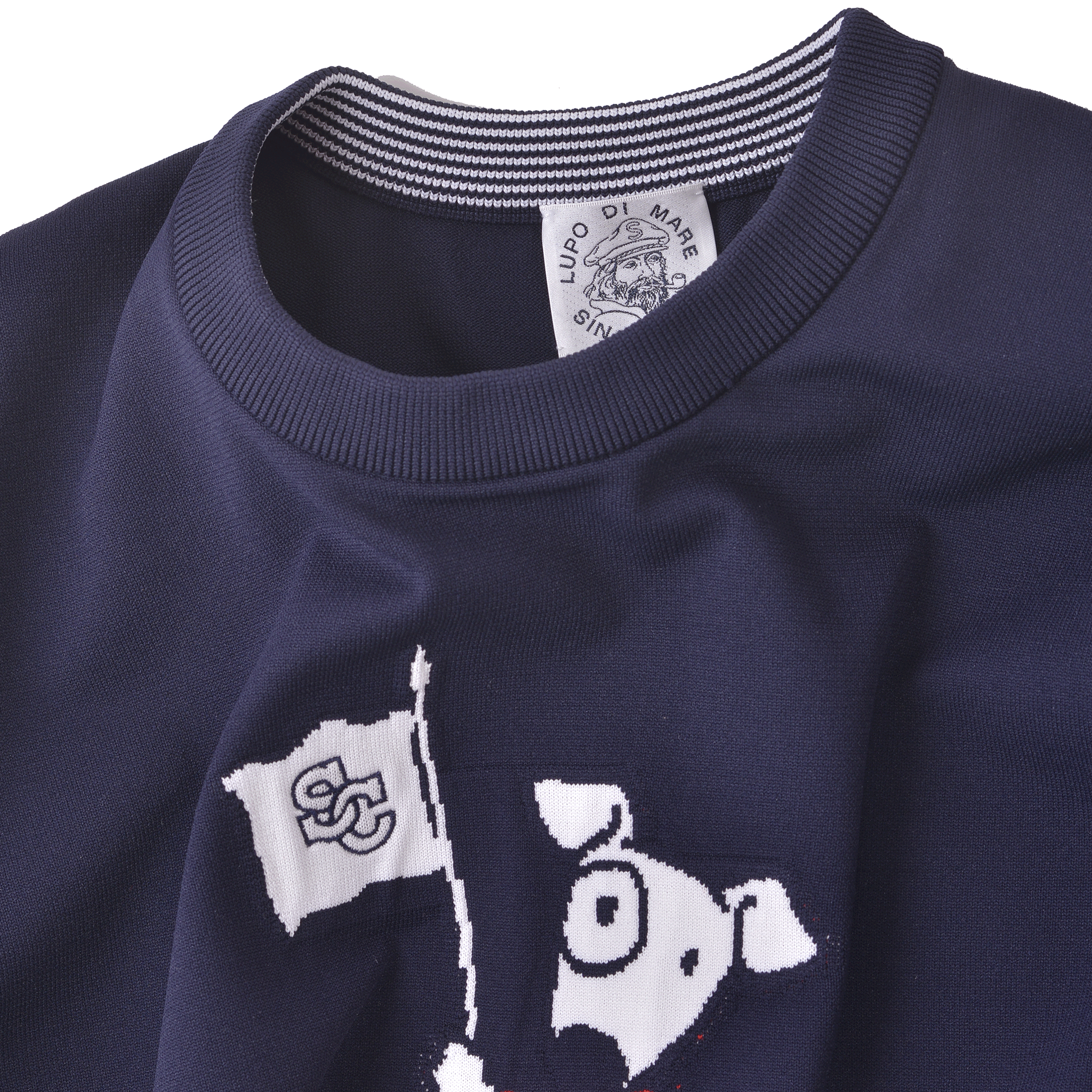 クルーネックセーター 26152010