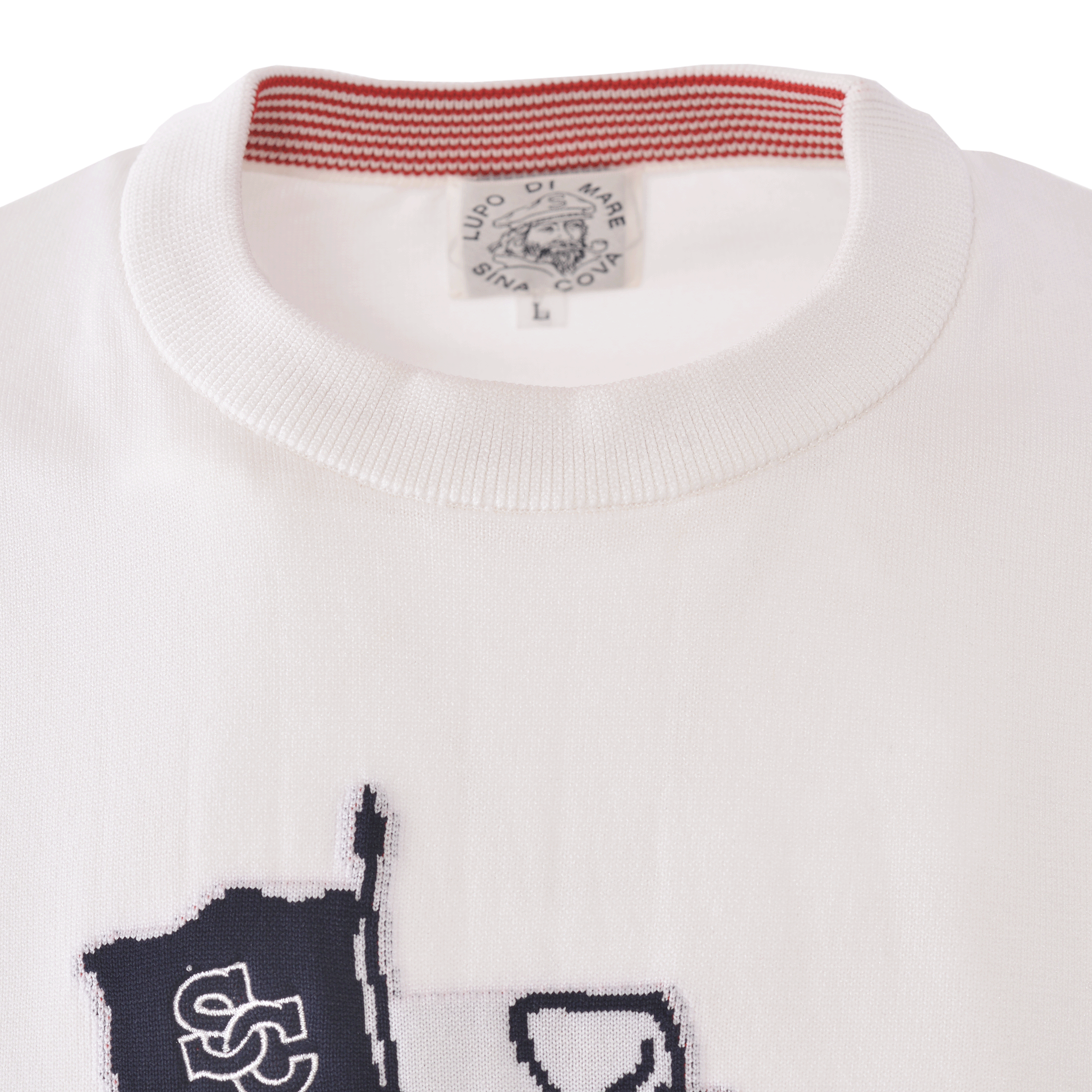 クルーネックセーター 26152010