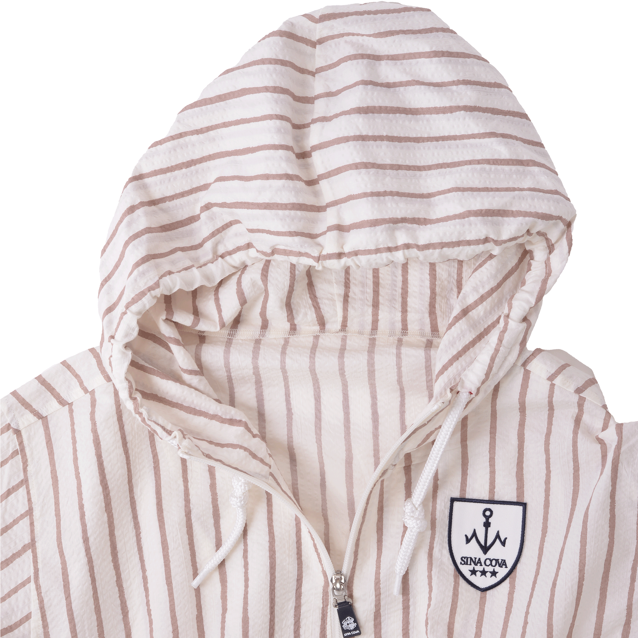 拉鍊連帽衫 26133040