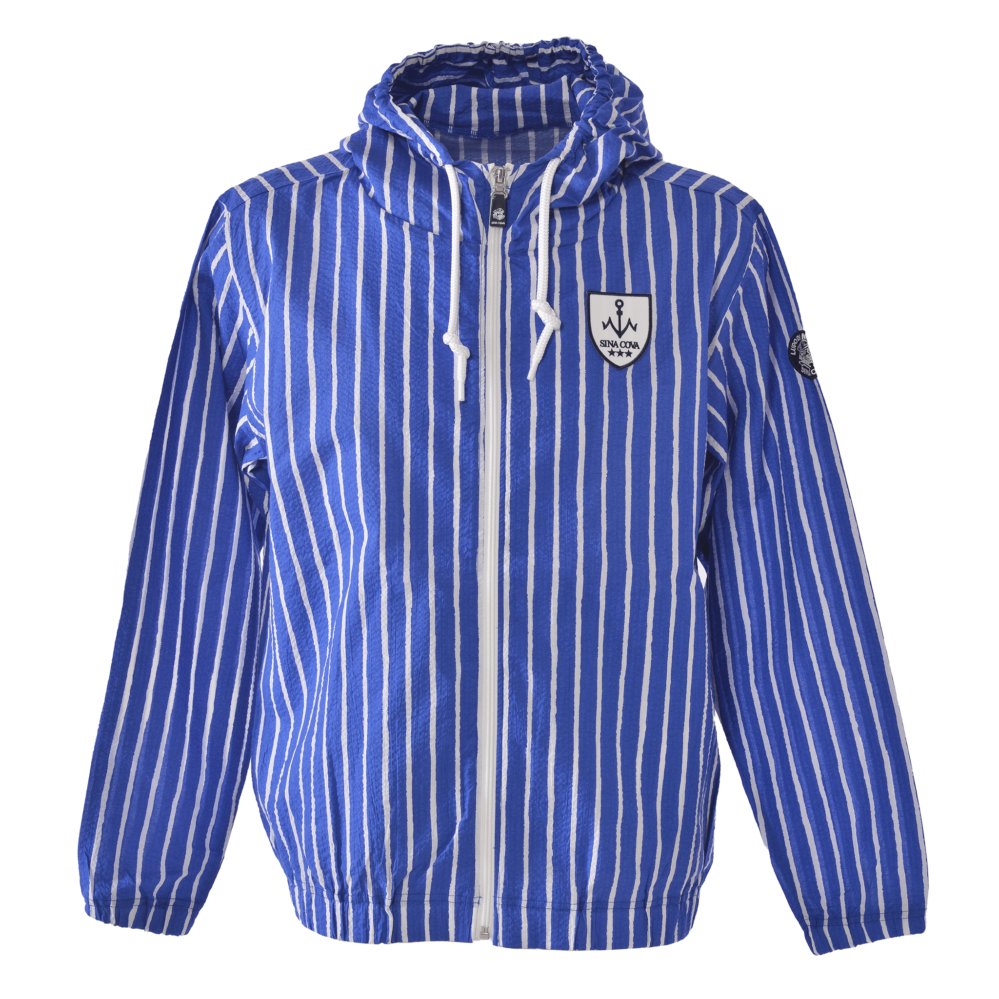 拉鍊連帽衫 26133040