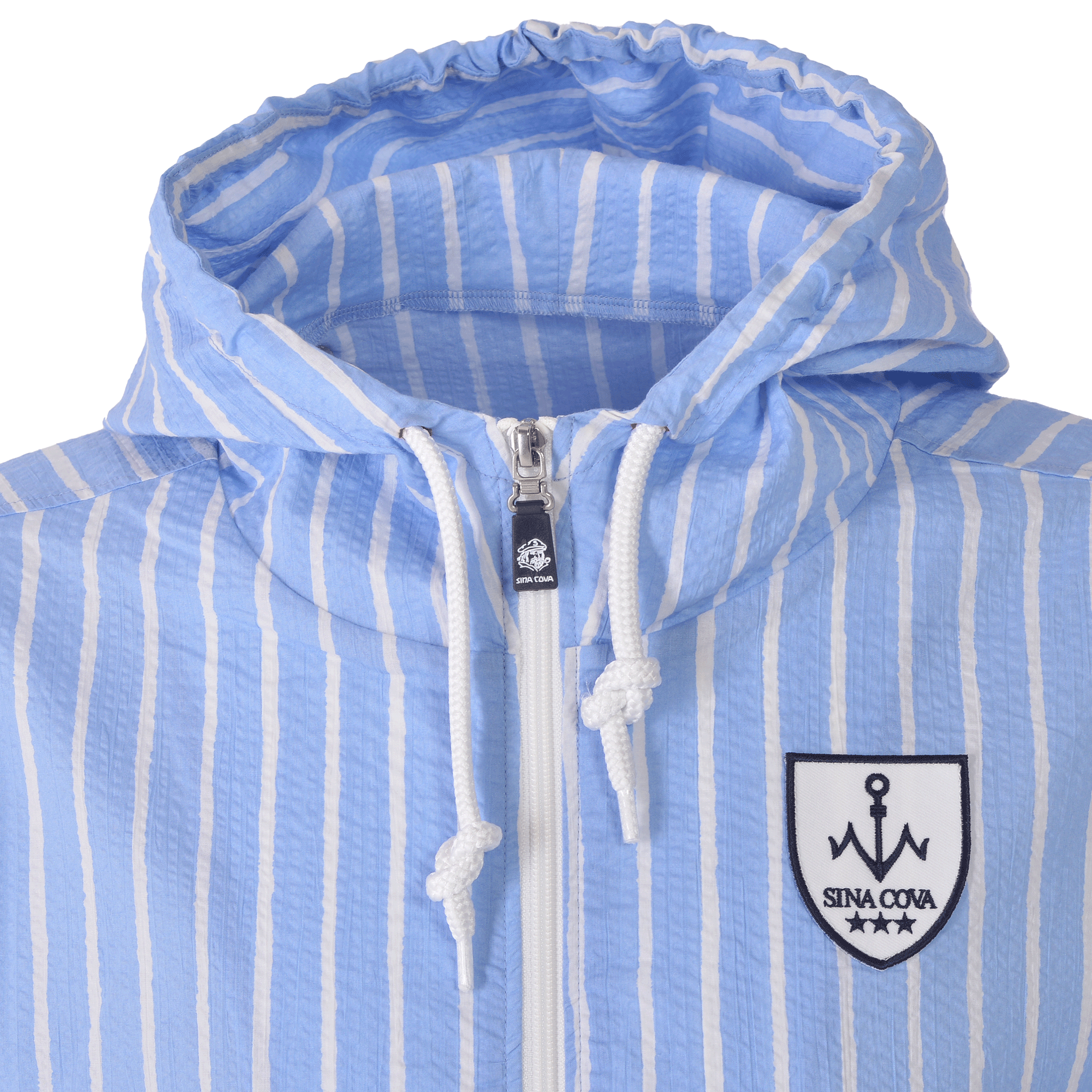 拉鍊連帽衫 26133040