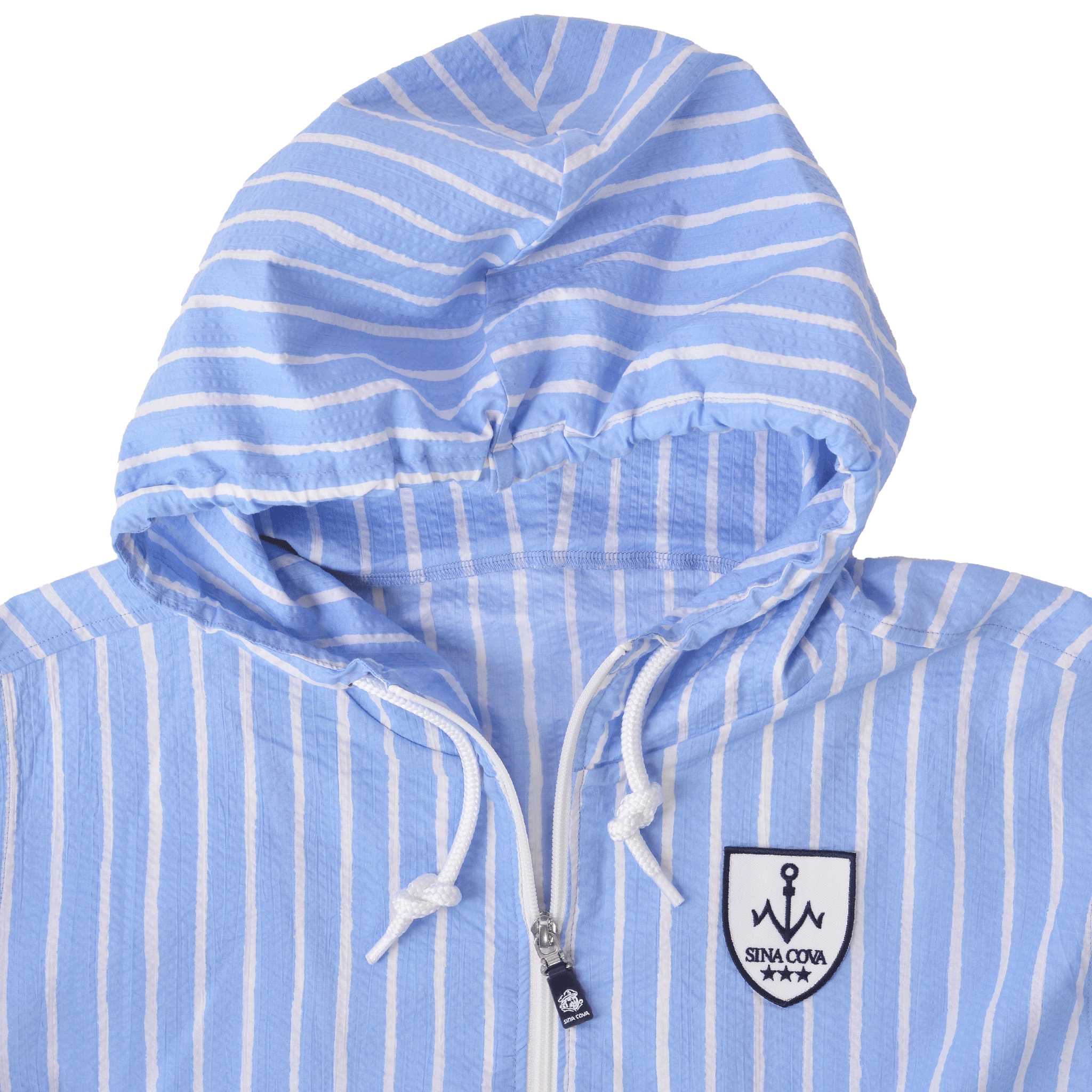 拉鍊連帽衫 26133040