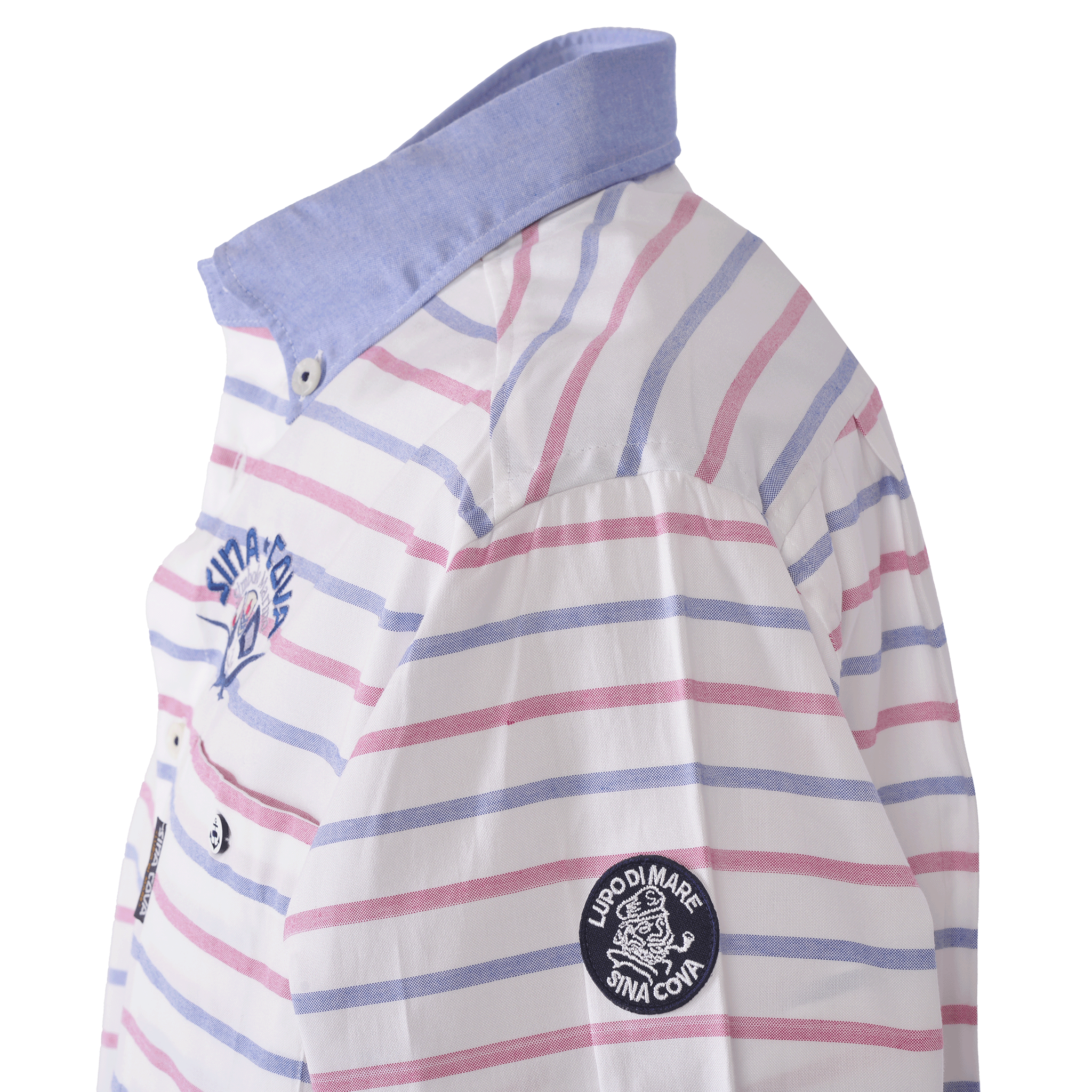 長袖ボタンダウンシャツ 26114010