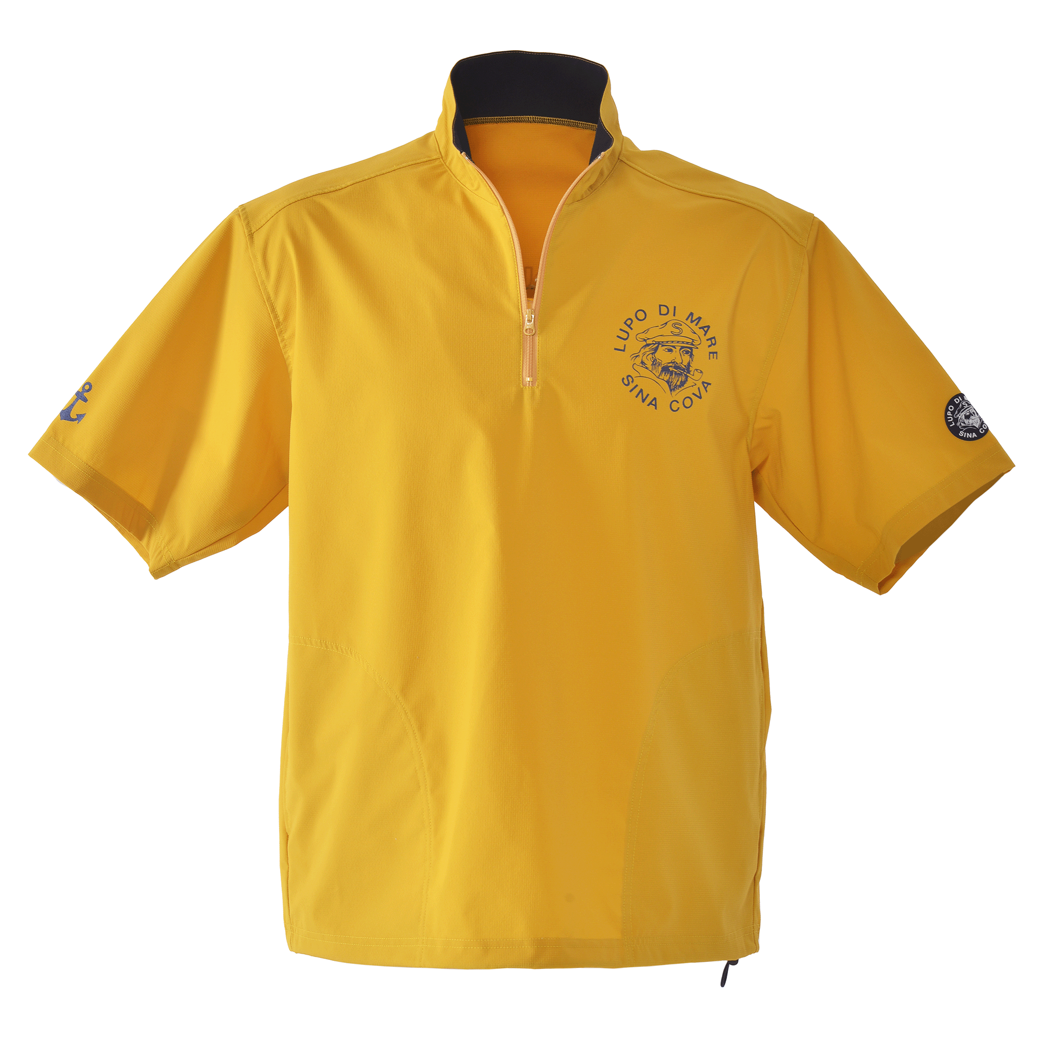 半拉鍊短袖 Sneed 26153520