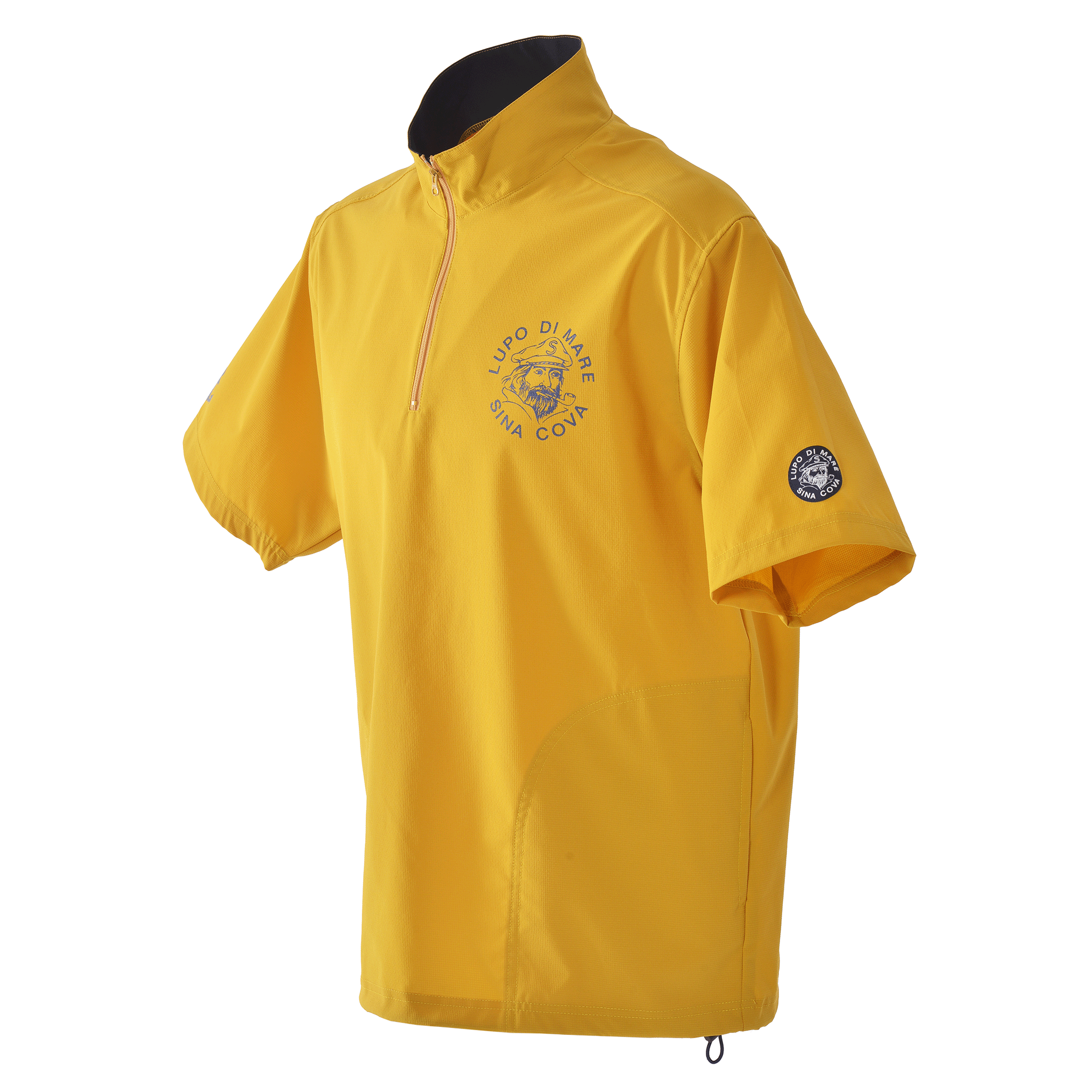 半拉鍊短袖 Sneed 26153520