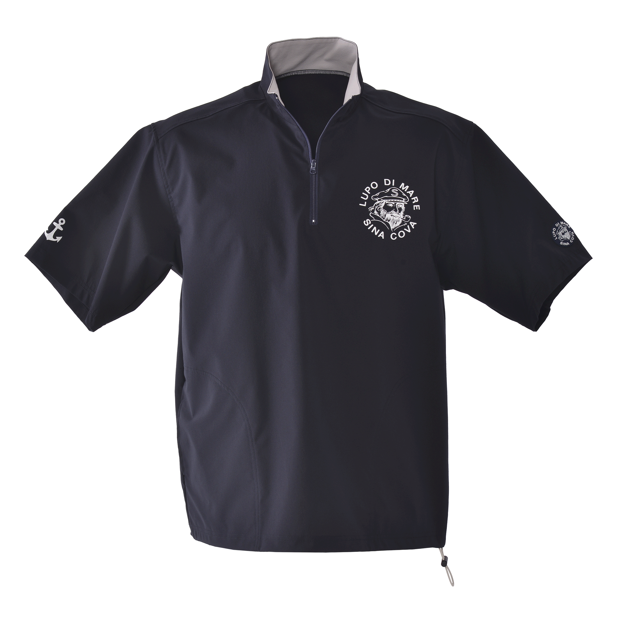 半拉鍊短袖 Sneed 26153520