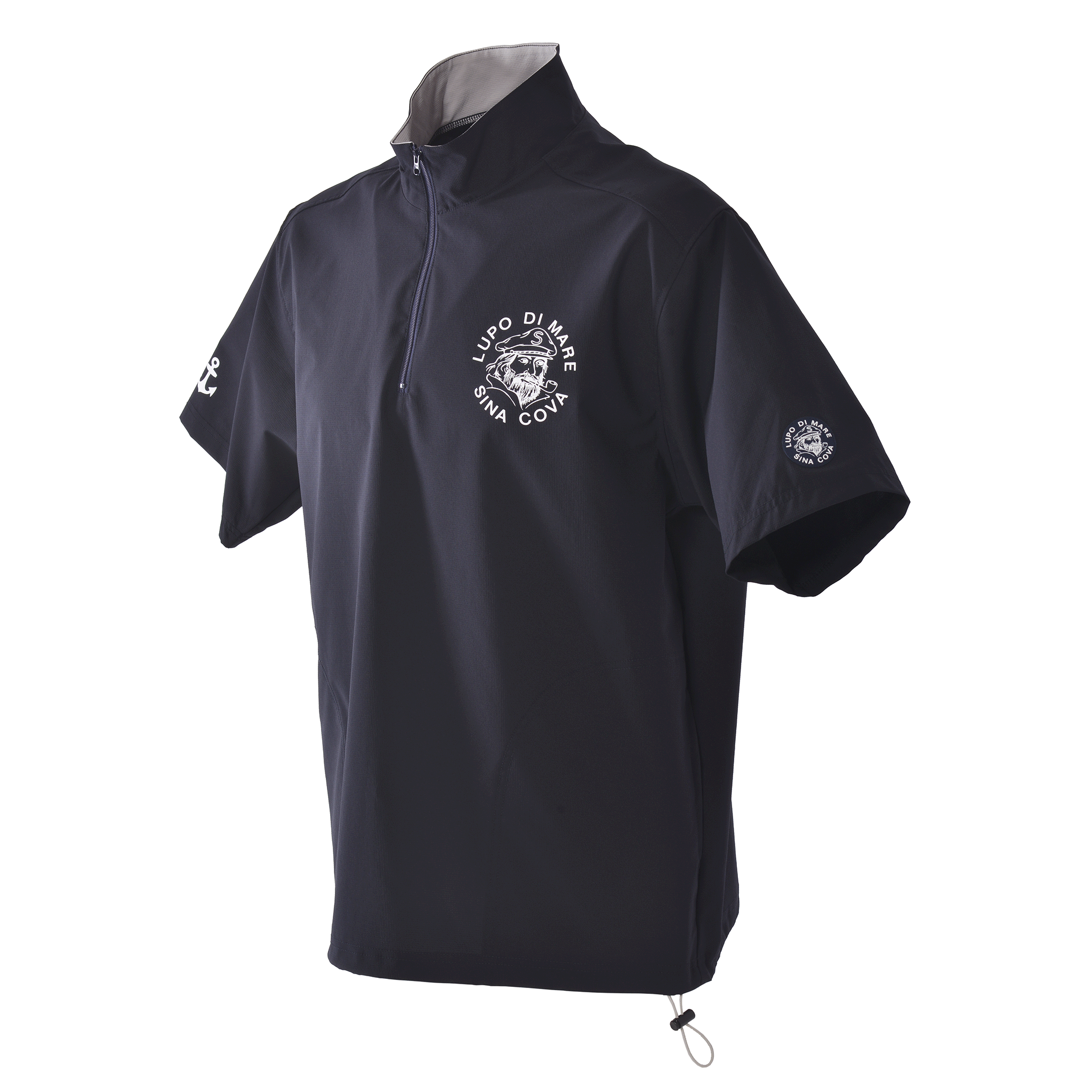 半拉鍊短袖 Sneed 26153520