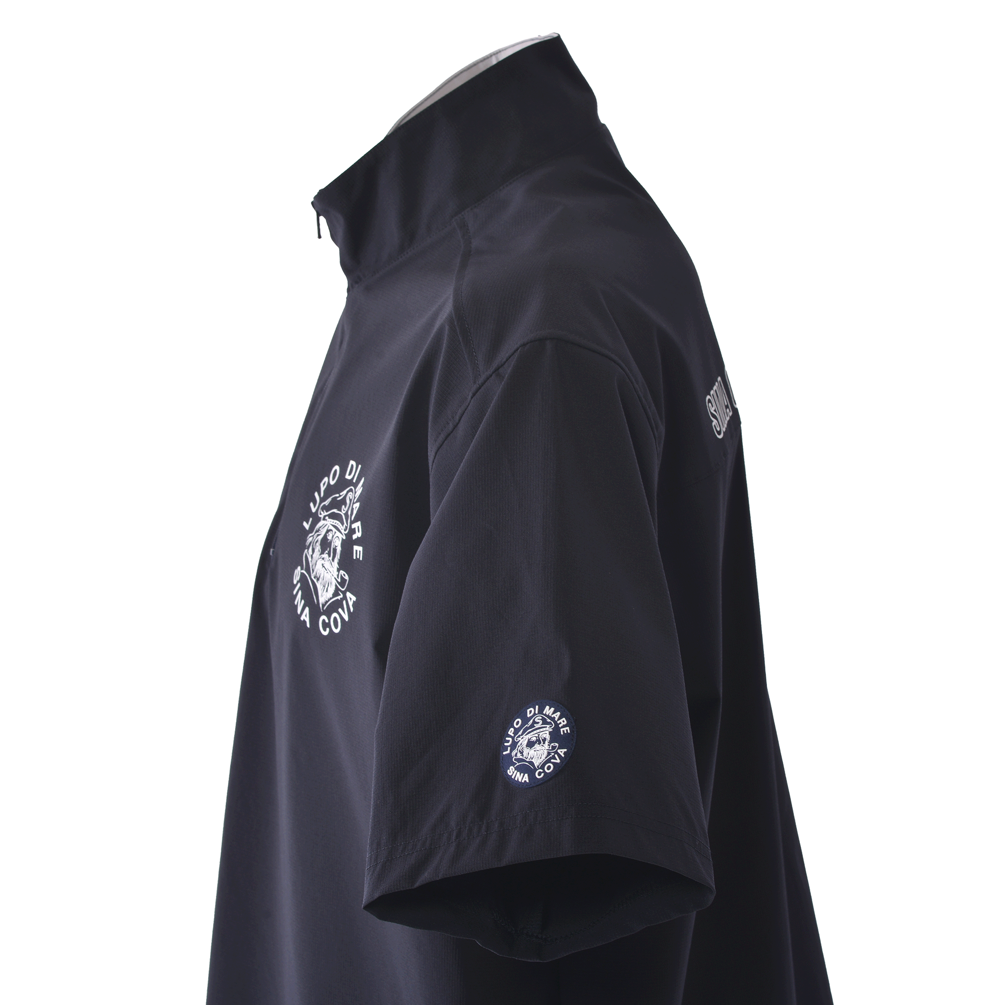 半拉鍊短袖 Sneed 26153520