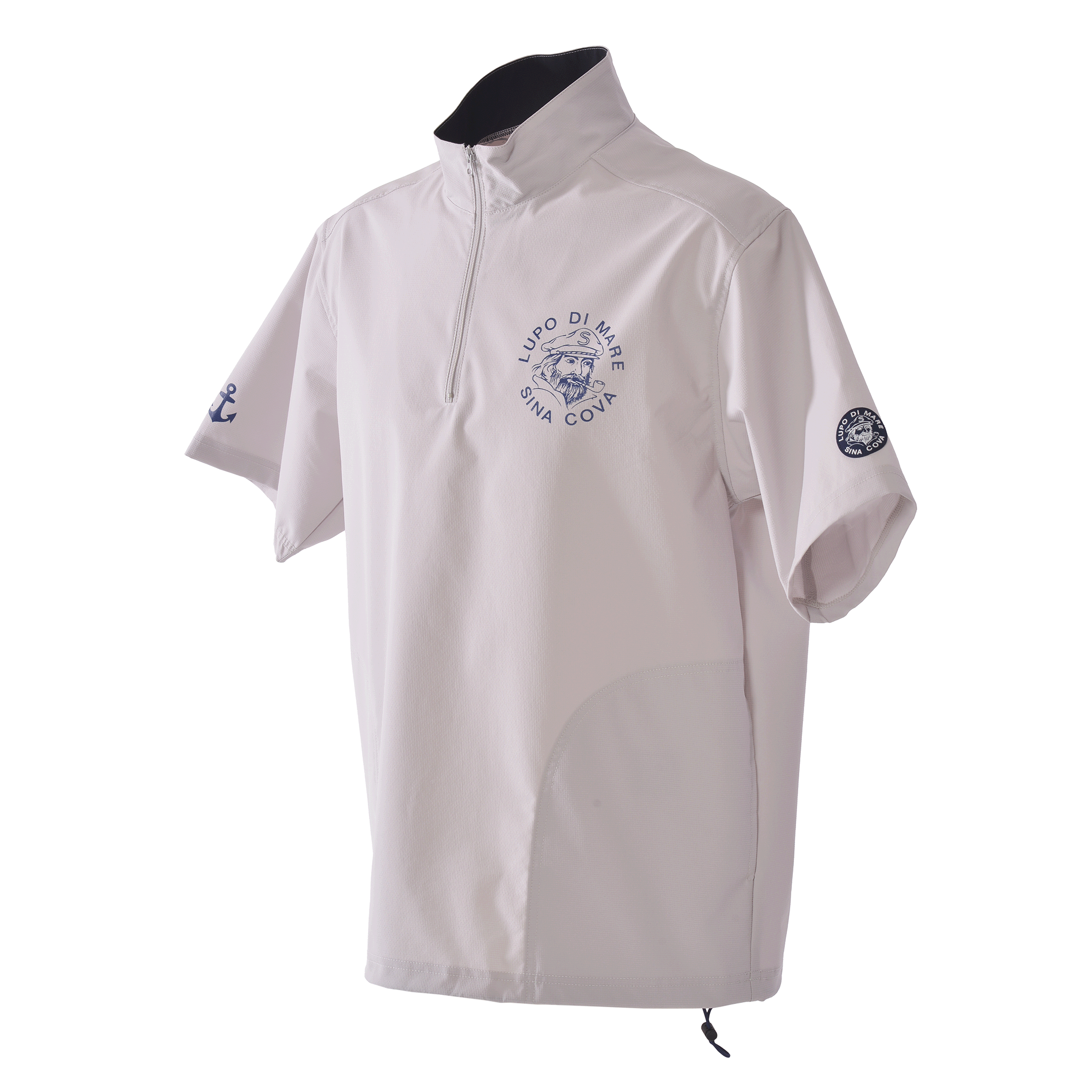 半拉鍊短袖 Sneed 26153520