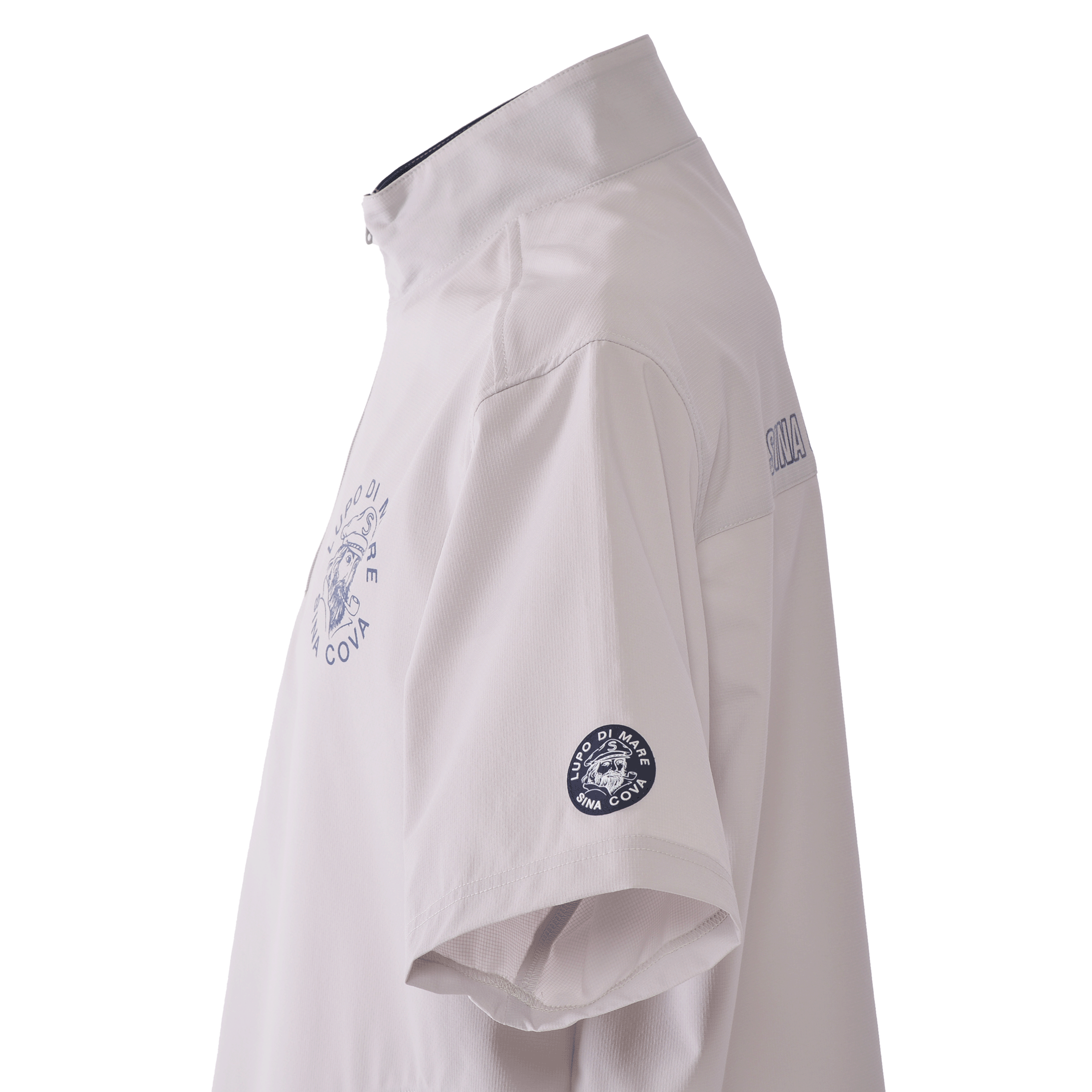 半拉鍊短袖 Sneed 26153520