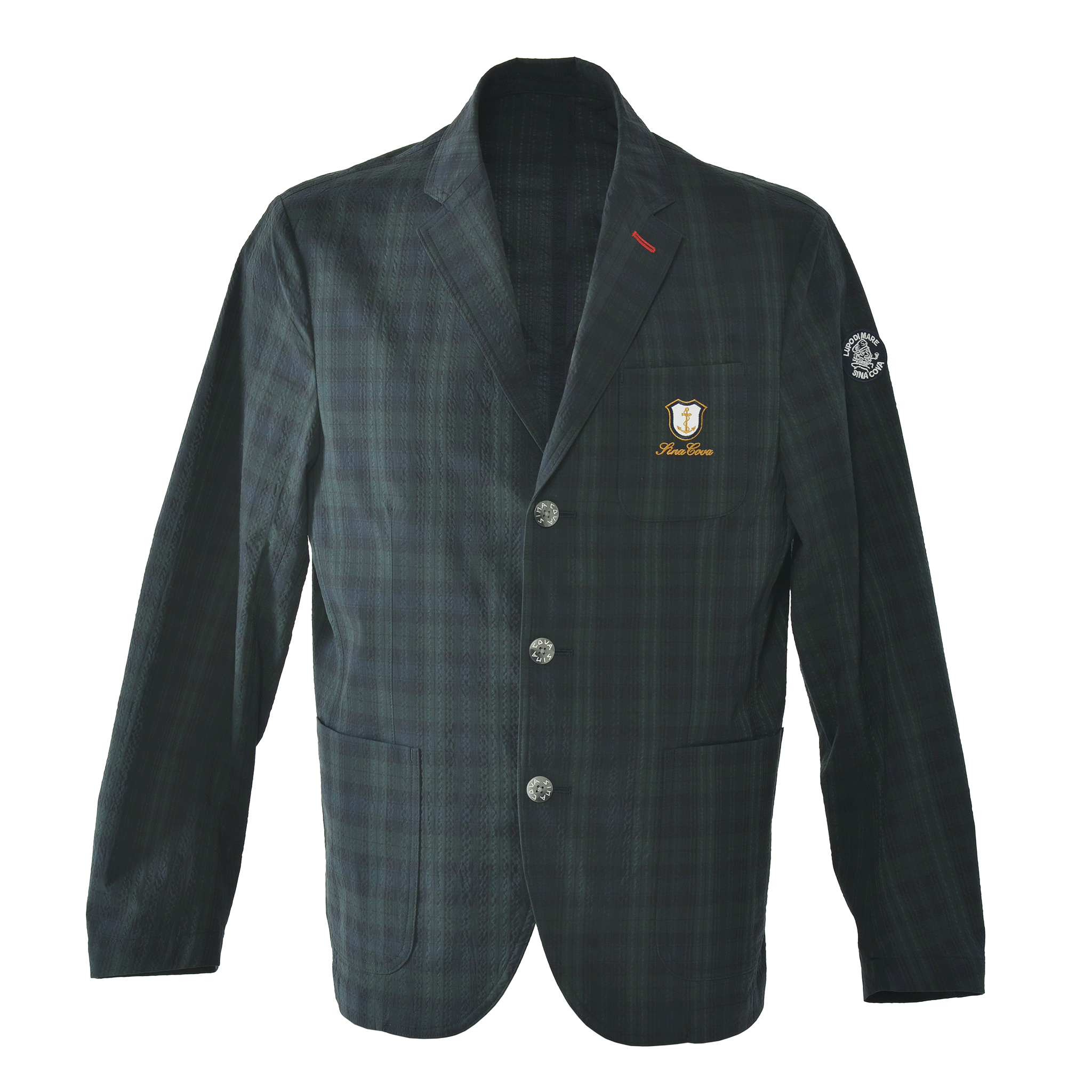 三粒扣修身西裝外套 26133020