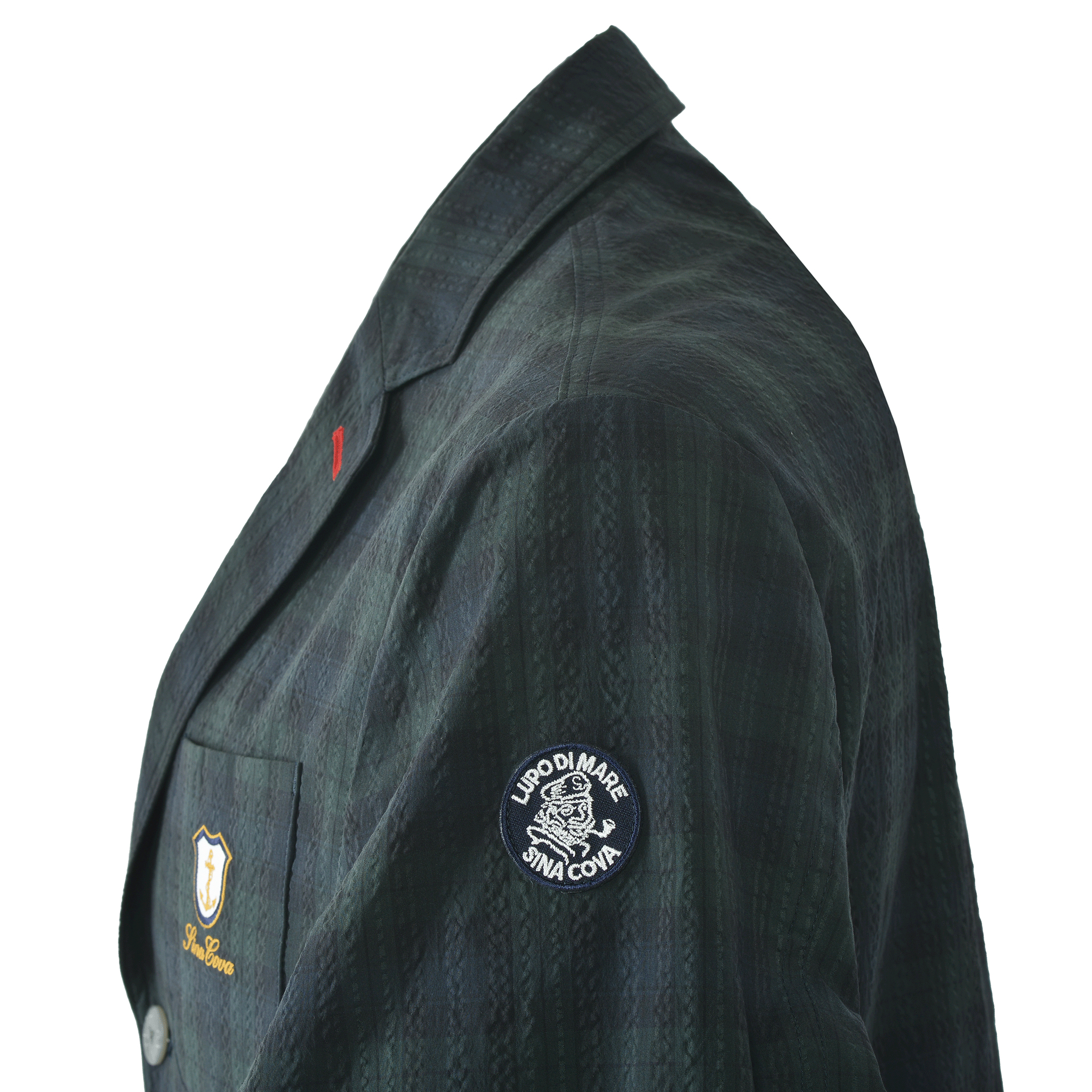 三粒扣修身西裝外套 26133020