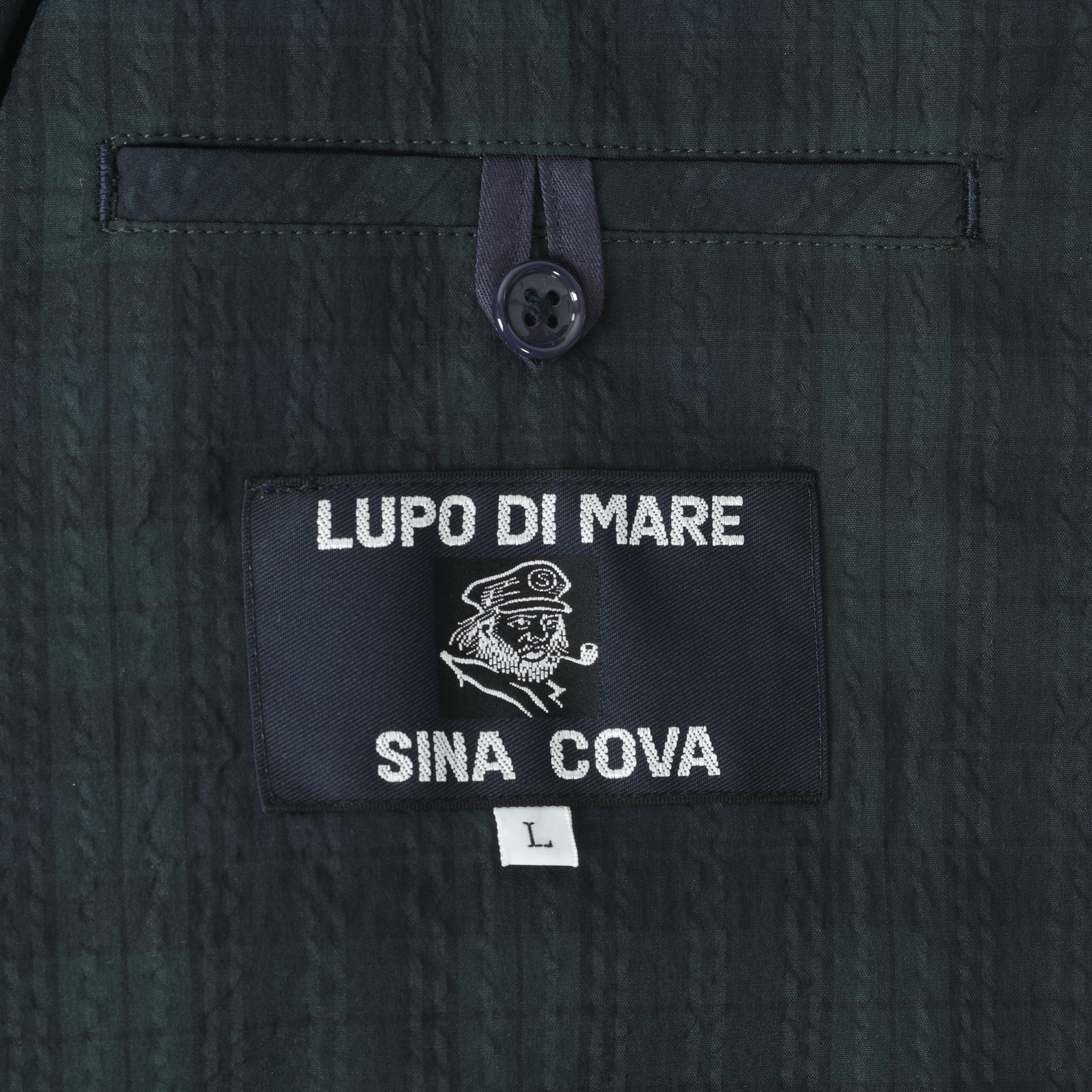 三粒扣修身西裝外套 26133020