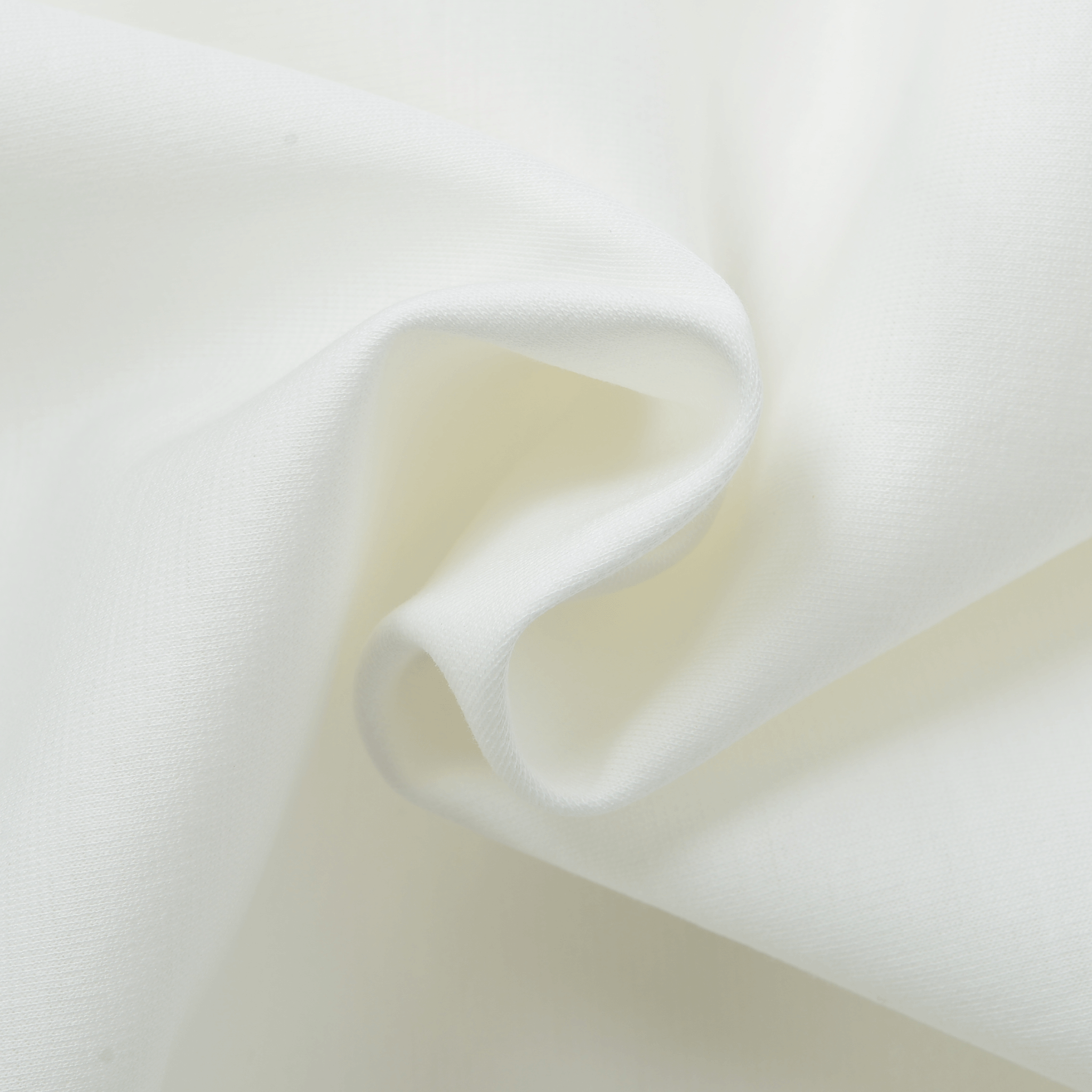 5分袖モックネックTシャツ 26130510