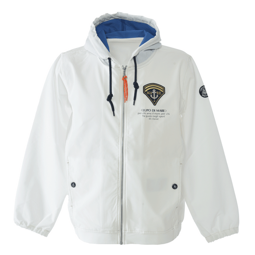 拉鍊連帽衫 26113010