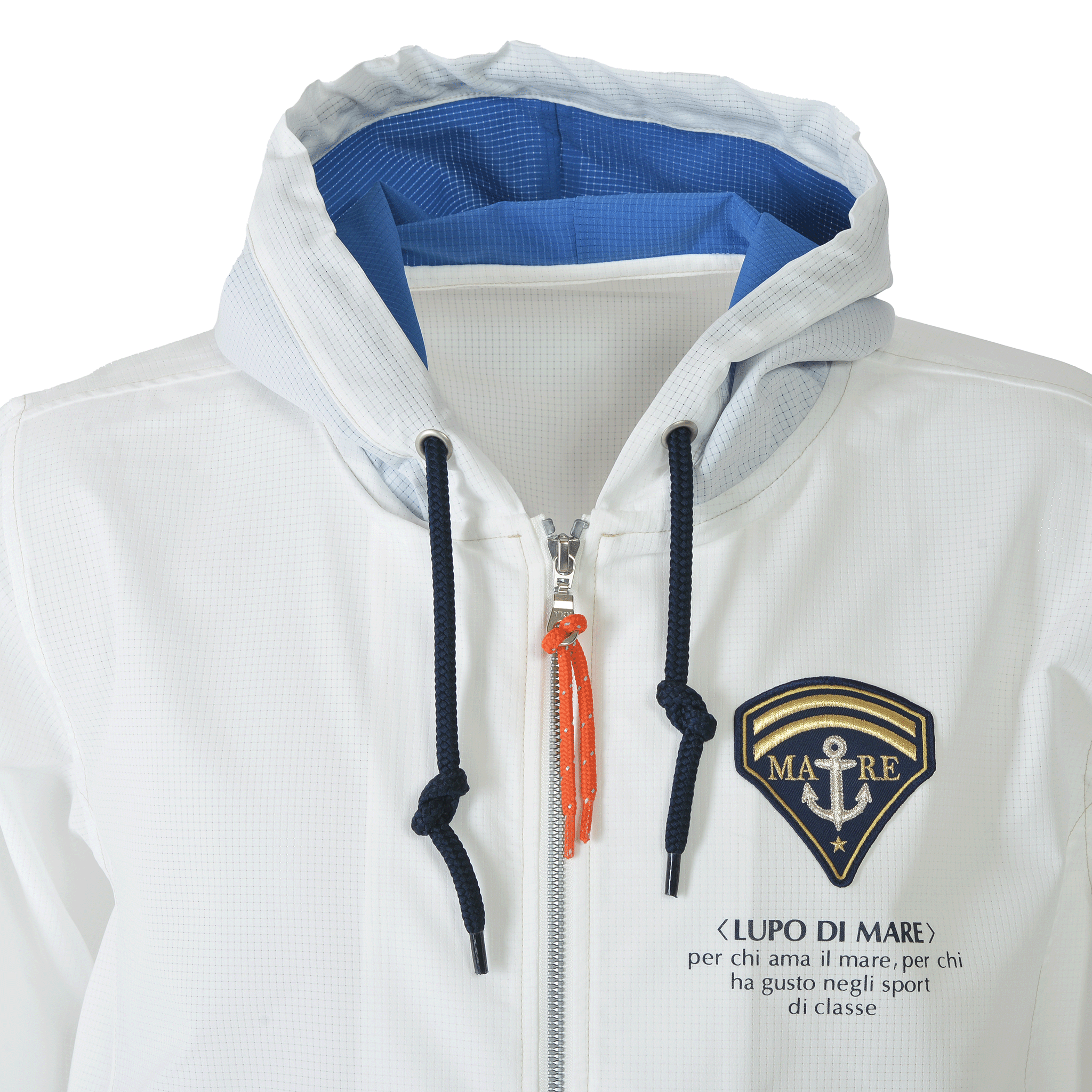 Zip-up hoodie 26113010