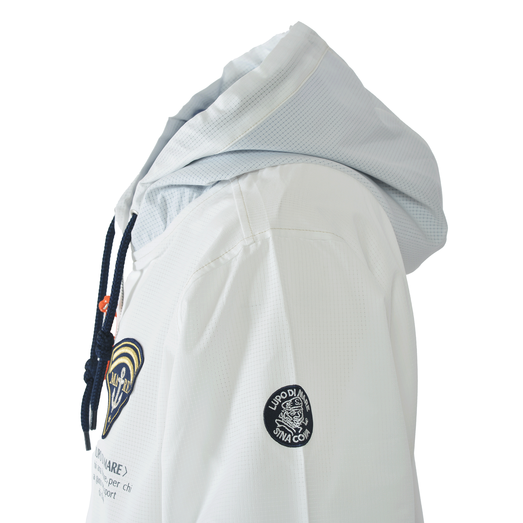 Zip-up hoodie 26113010