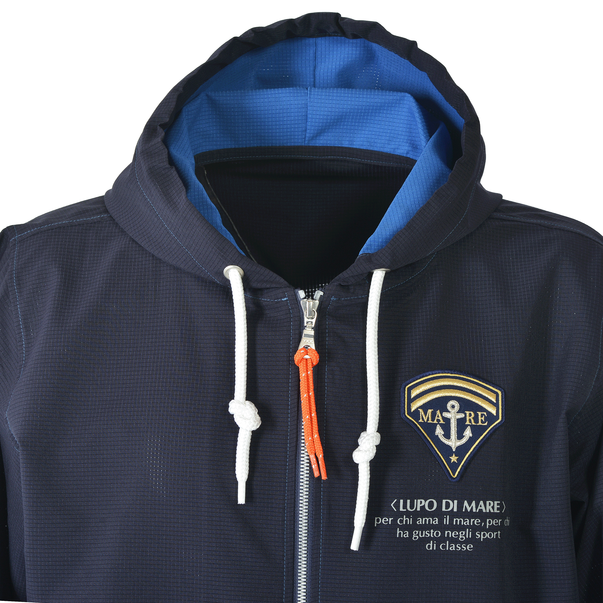 Zip-up hoodie 26113010