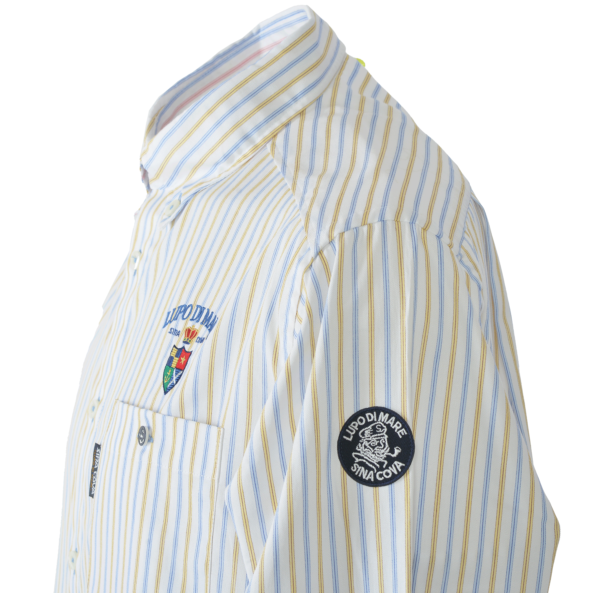 長袖ボタンダウンシャツ 26114020