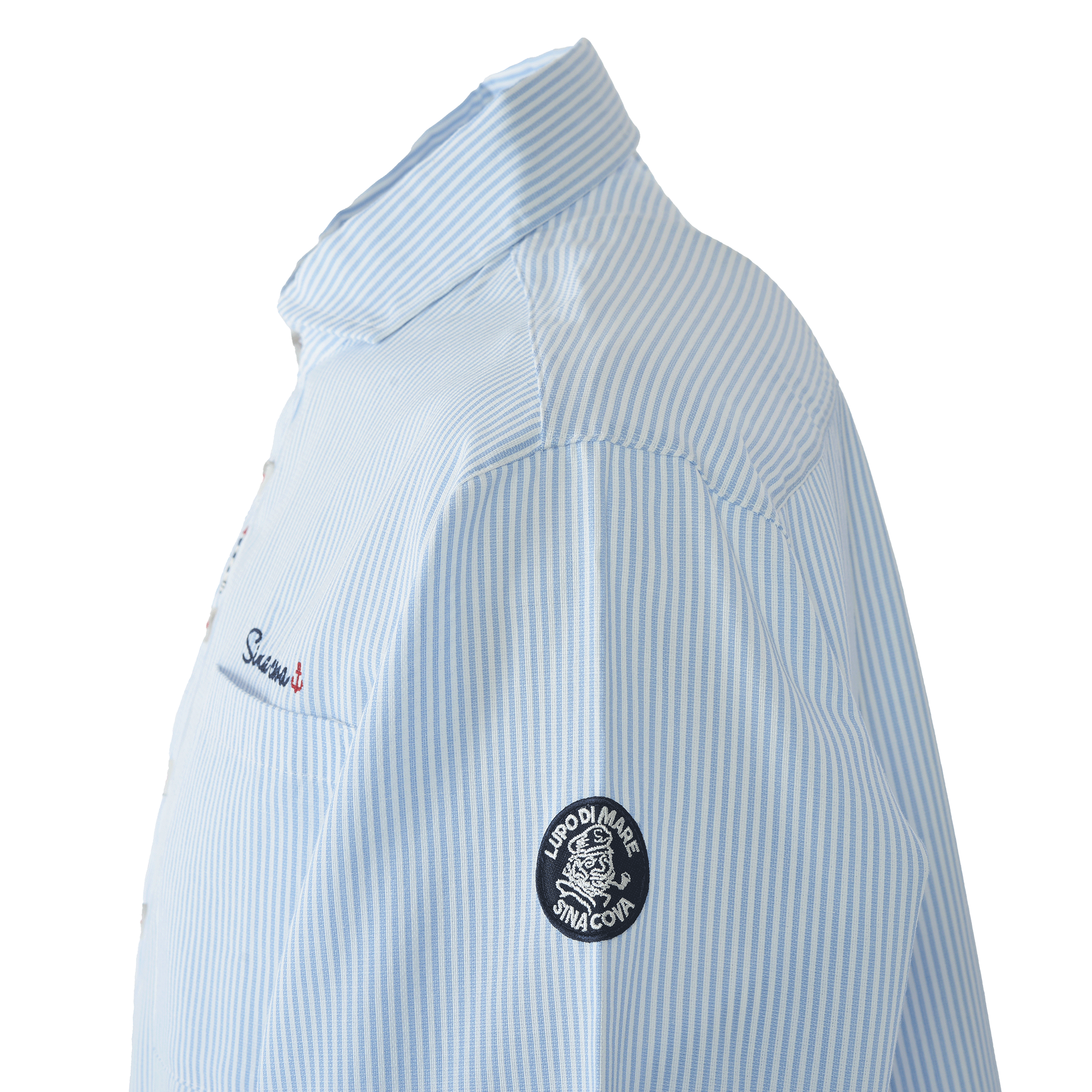 七分袖襯衫，男女通用款（Unisex）26114030