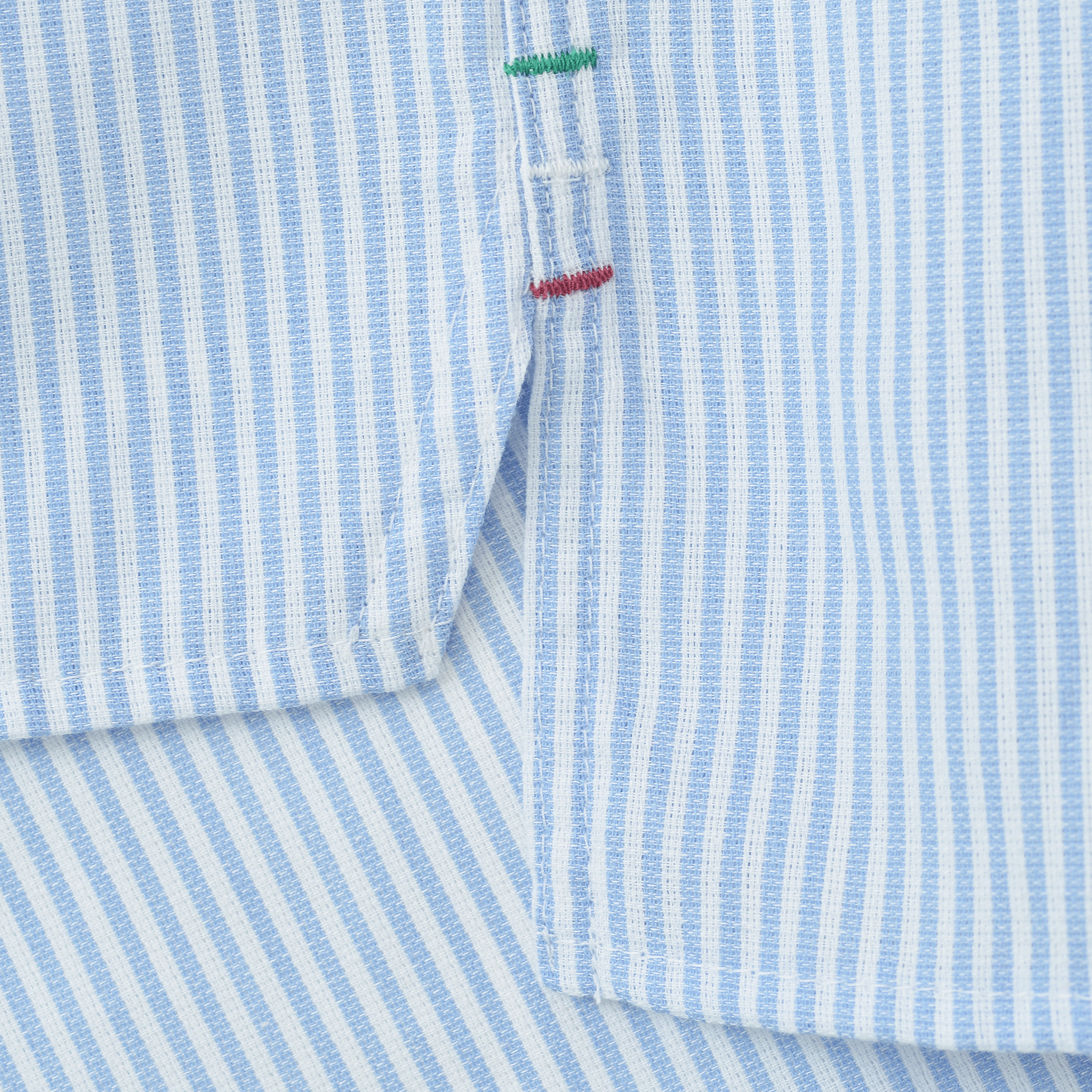 七分袖襯衫，男女通用款（Unisex）26114030